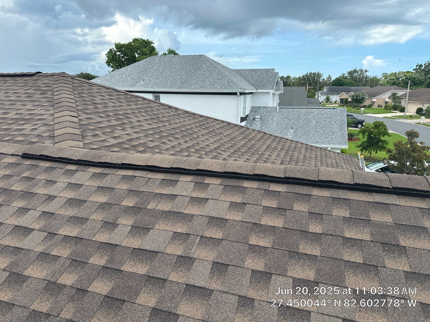 Skindell Residence by Florida Southern Roofing