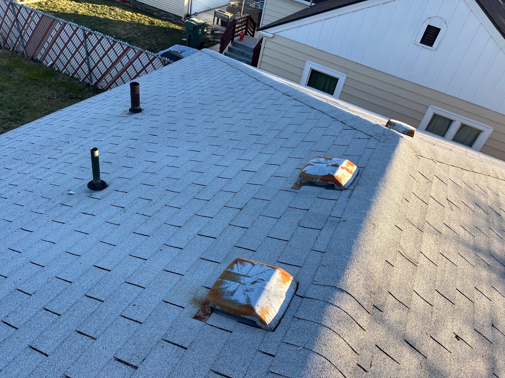 Project in Spokane by Peaks and Valleys Construction
