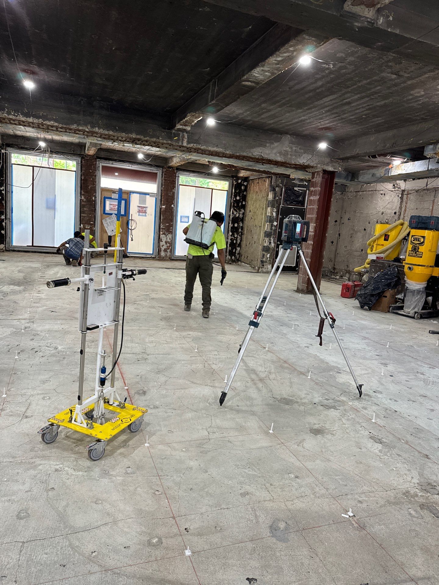 25 Sutton Place Lobby  by Nationwide Commercial Industrial 