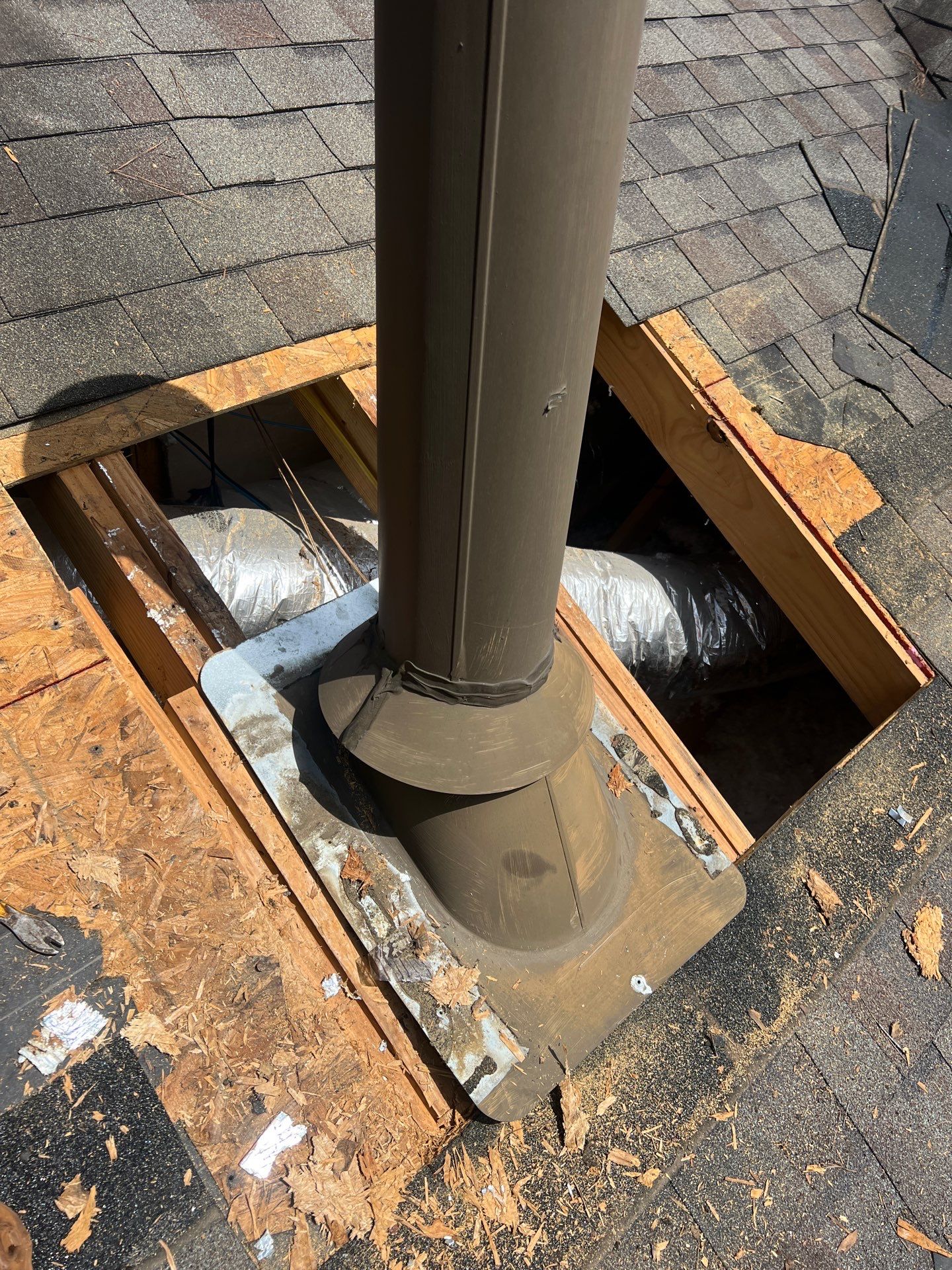 Roof Repair Conroe by Roof Repair Services LLC