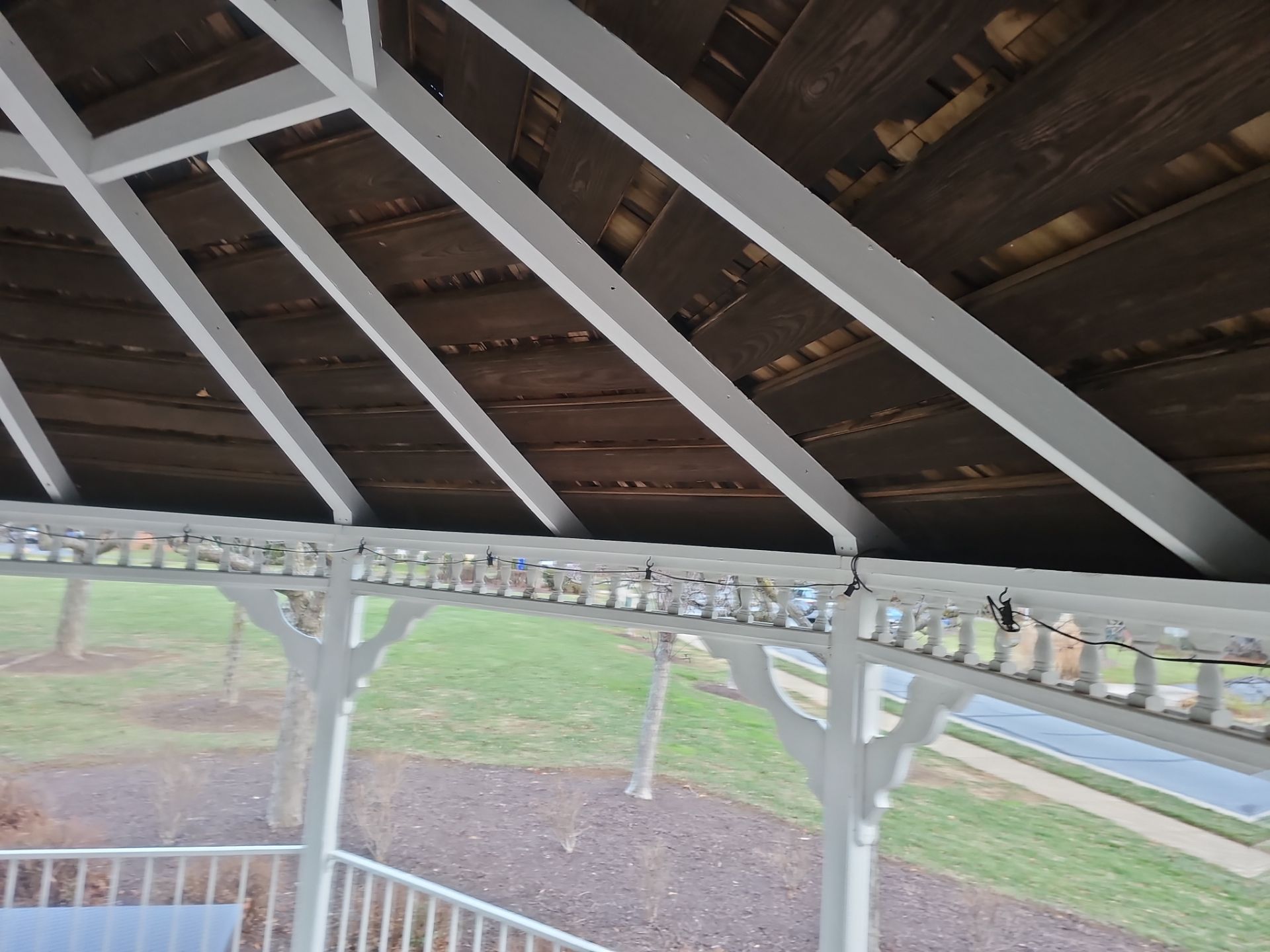 Project in Clarksville by H&S Roofing LLC
