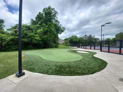 Cumberland Practice Green Williamsburg, KY