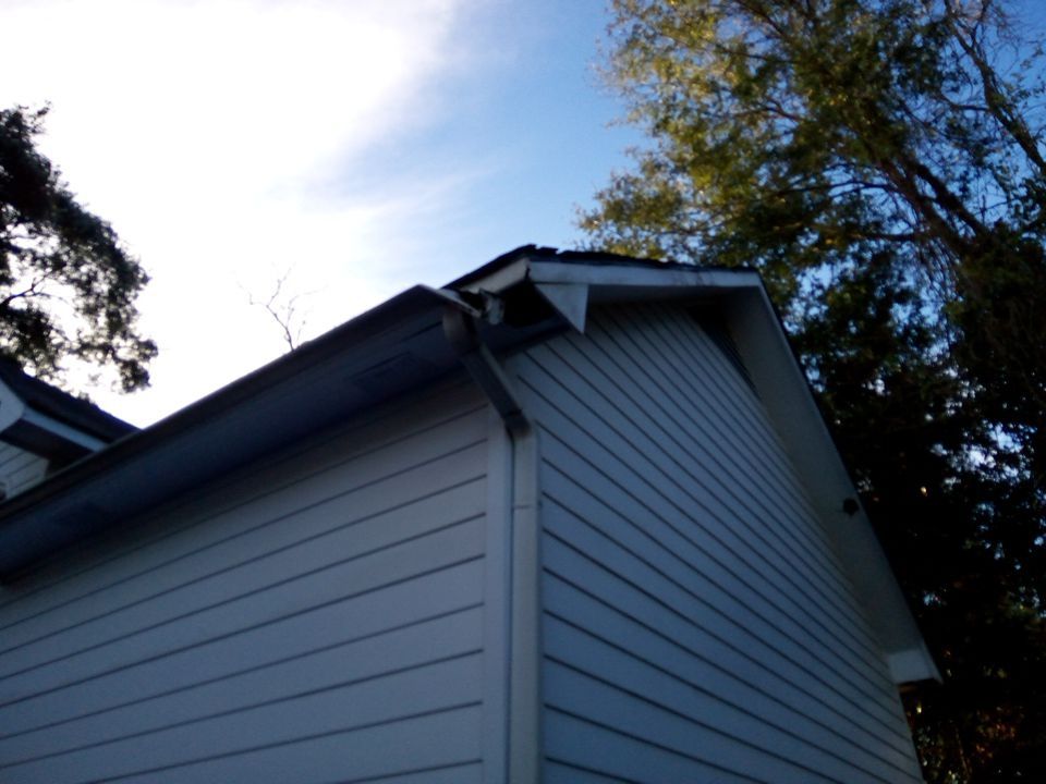 Residential Roofing Installation using Roof Replacement by American Roofing & Construction LLC