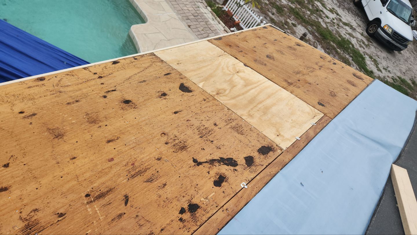 Project in Largo 33774 by Mitchell Roofing Company LLC 
