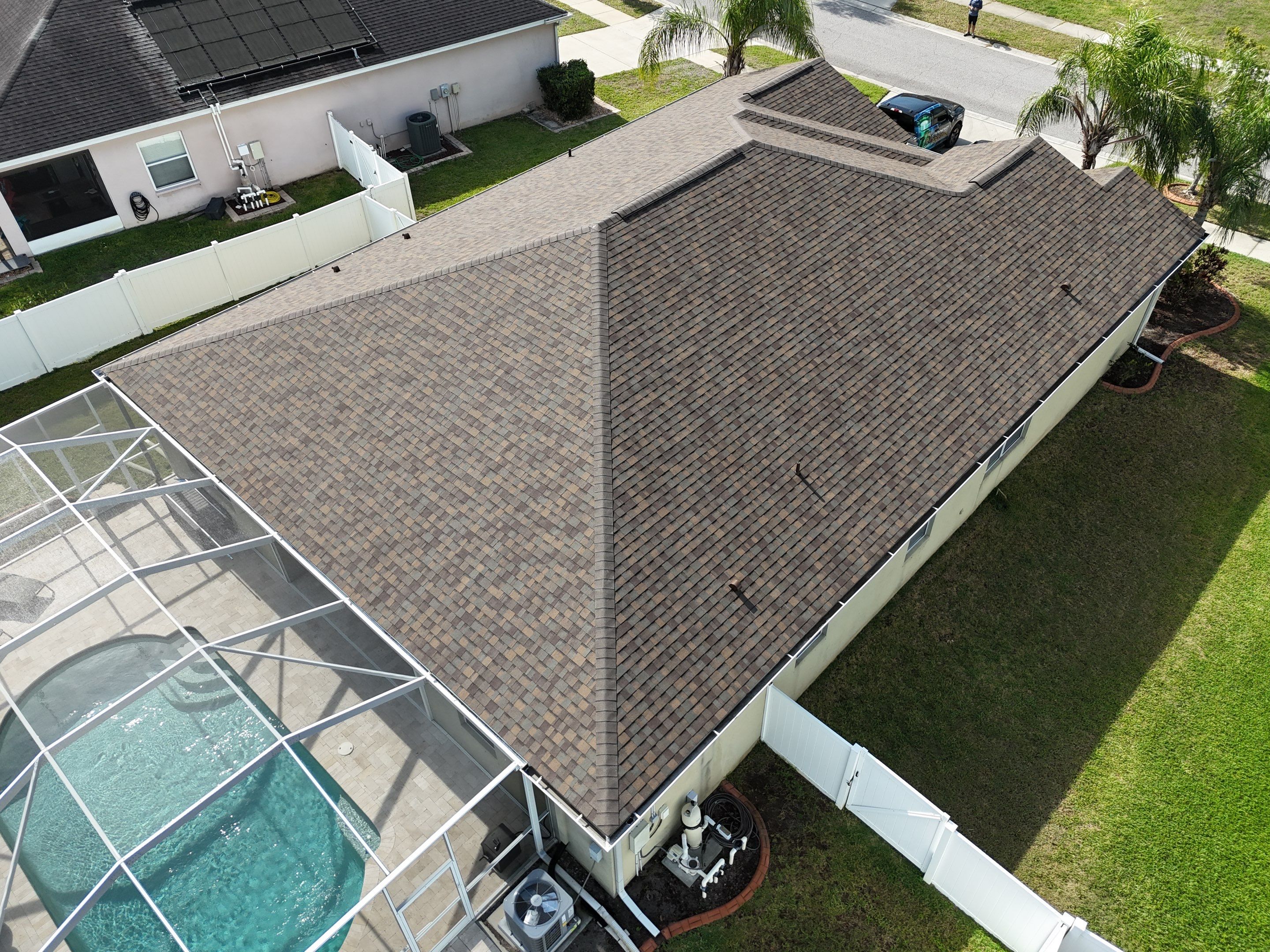 Roof Replacement in Wimauma, FL by Steadfast Roofing