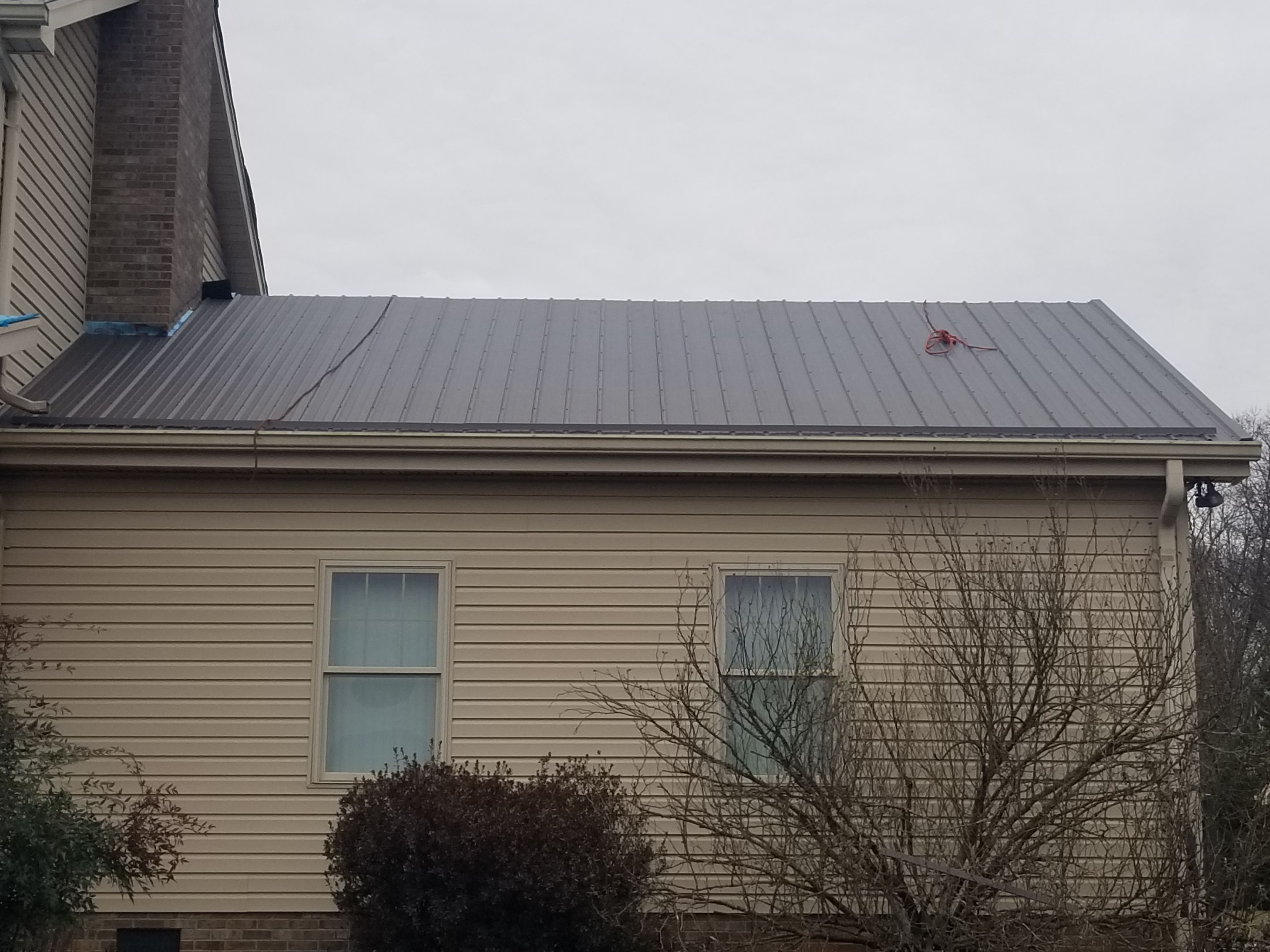 Lee Boy by Omnia Roofing