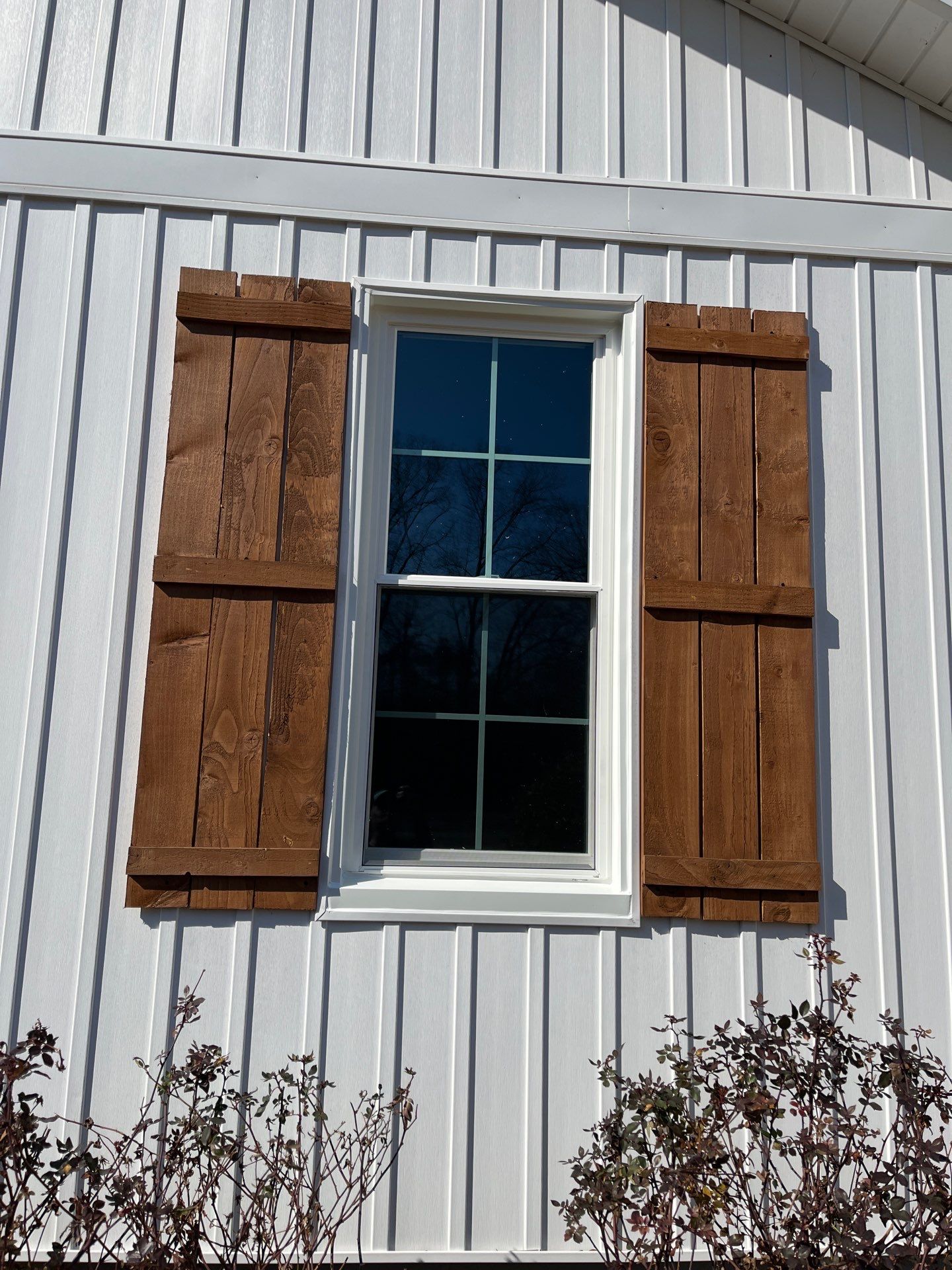 Burnham Project in Sylacauga  by The Window Source