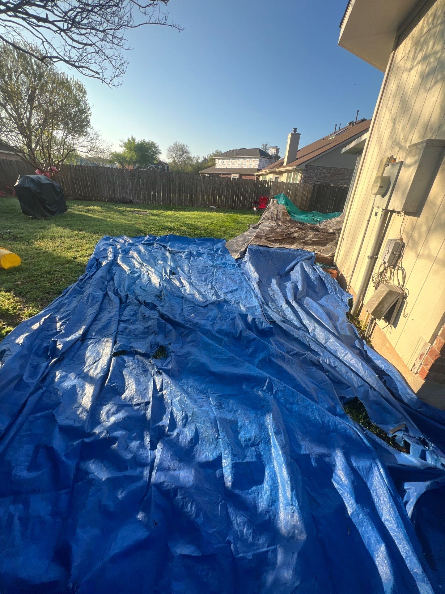 Project in Austin by Rhino Roofing and General Contracting, LLC
