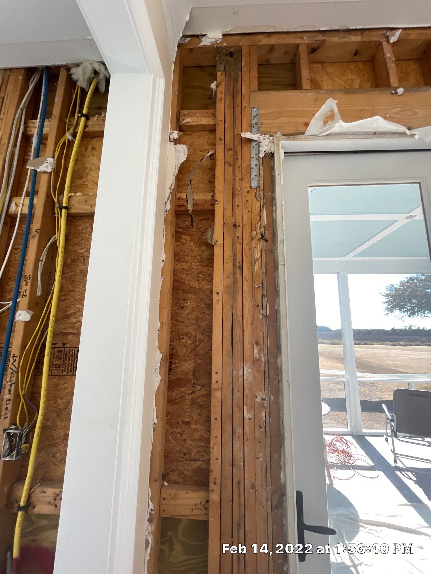 Luxury Home - Owners find termites and need interior selective demo, prior to repairs. by EAS Environmental, LLC.