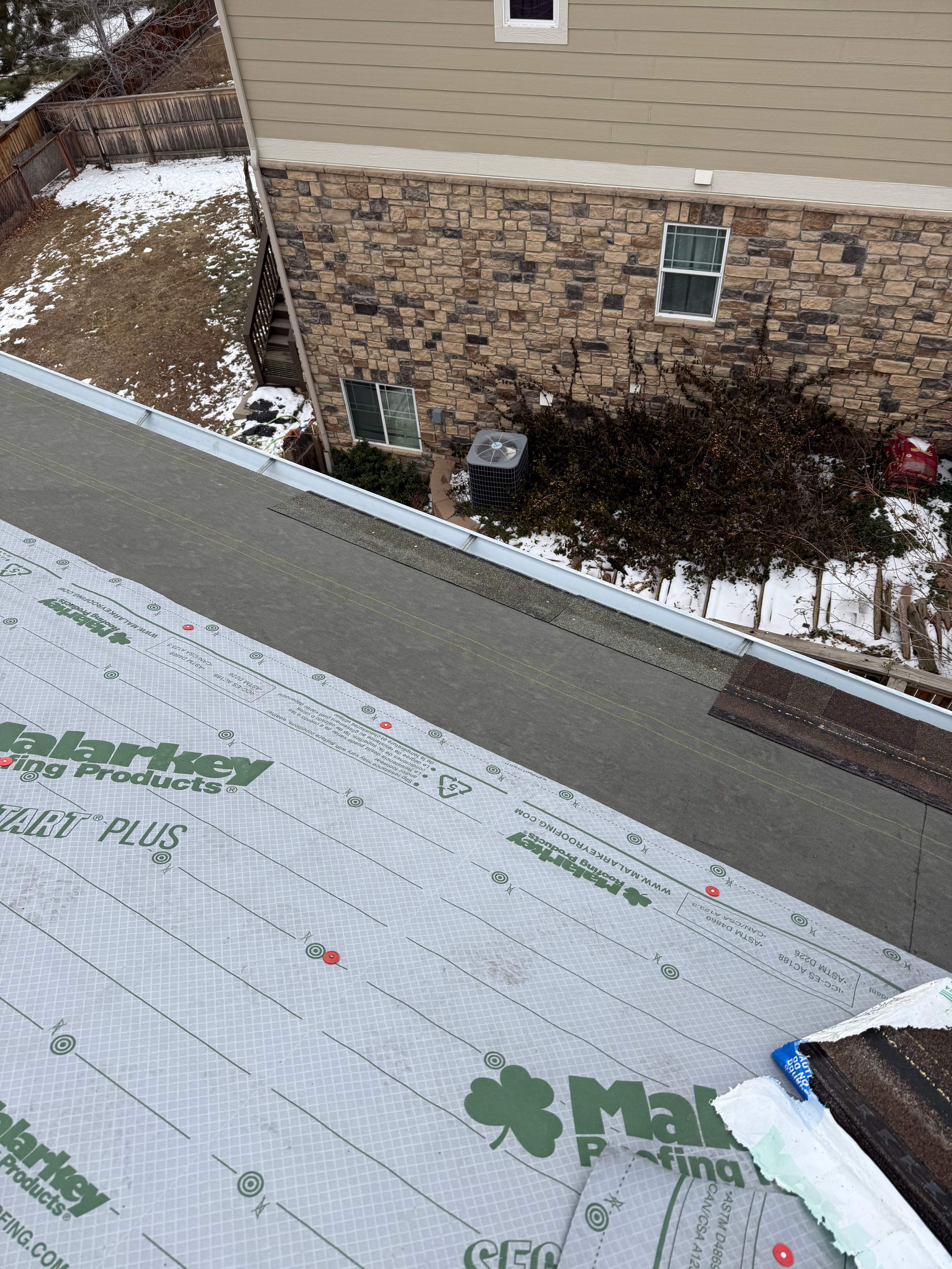 Residential Roof Replacement in Aurora, CO by  Advanced Construction Roofing LLC
