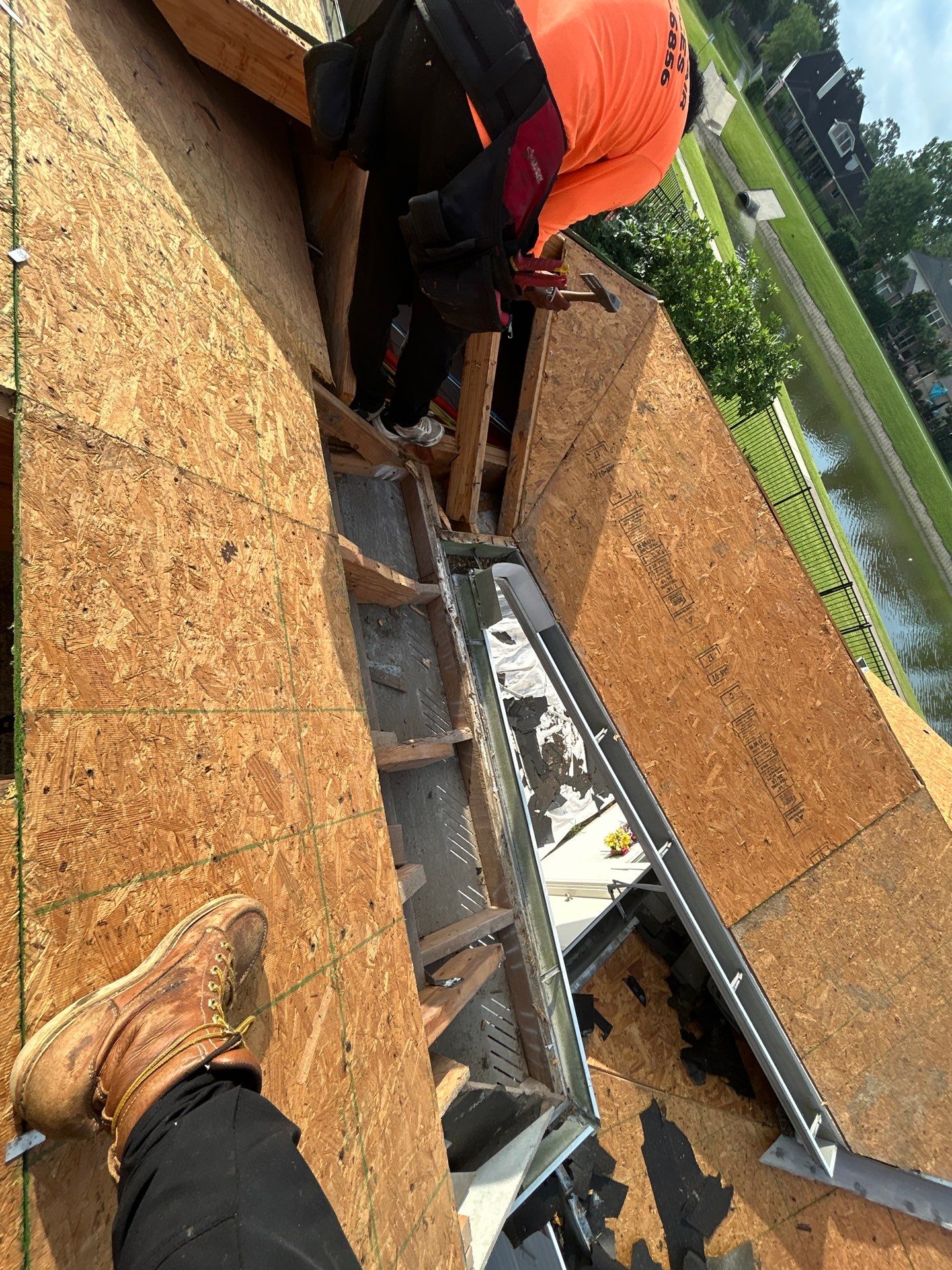 Roof Repair Friendswood by Roof Repair Company