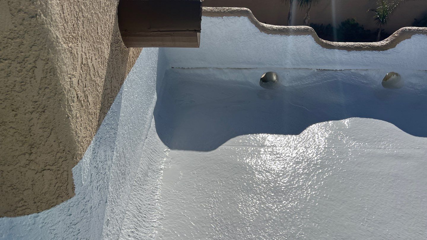 Spray Polyurethane Foam by Reimagine Roofing