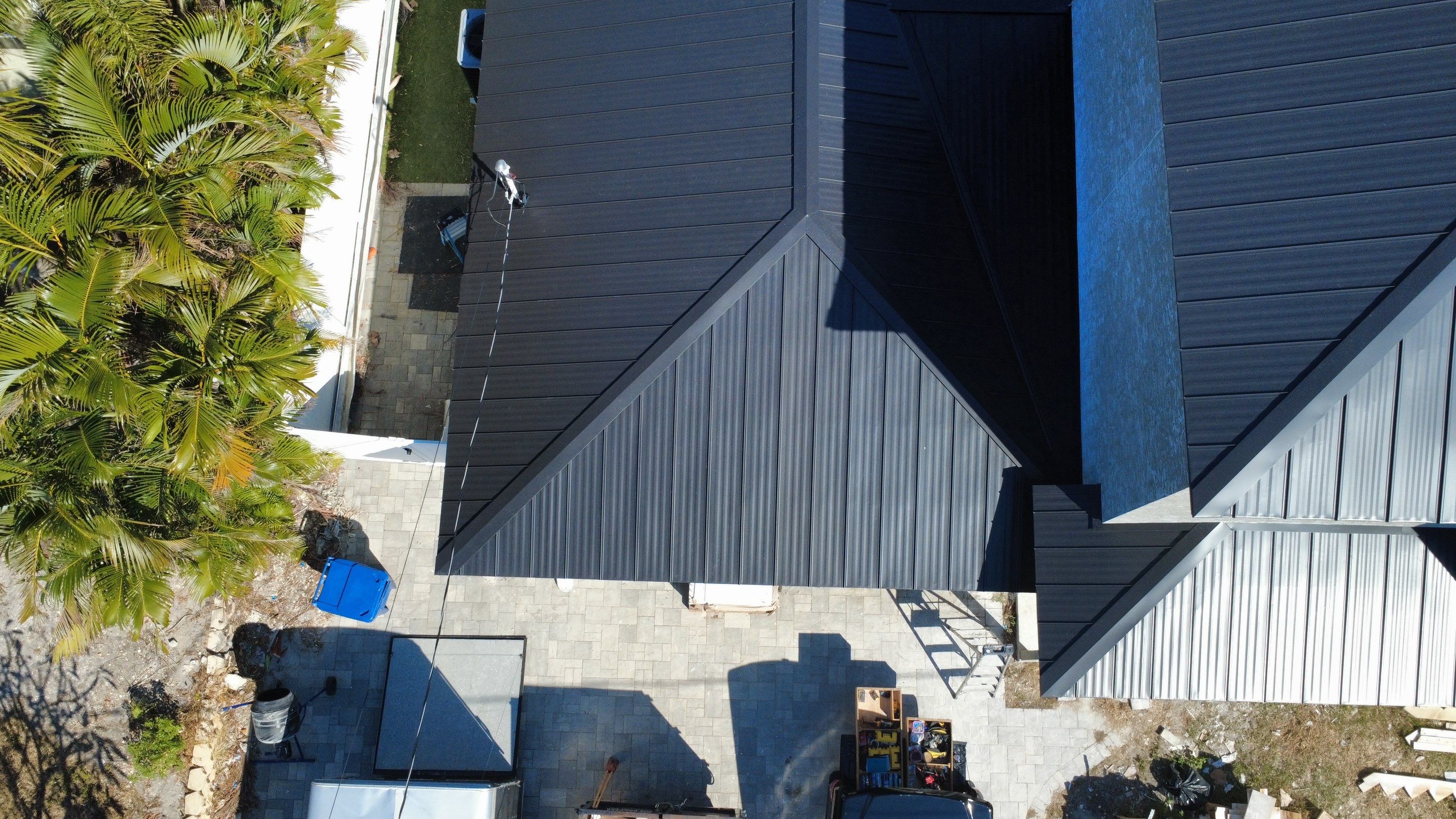 Residential Metal by Fiddlers Roofing