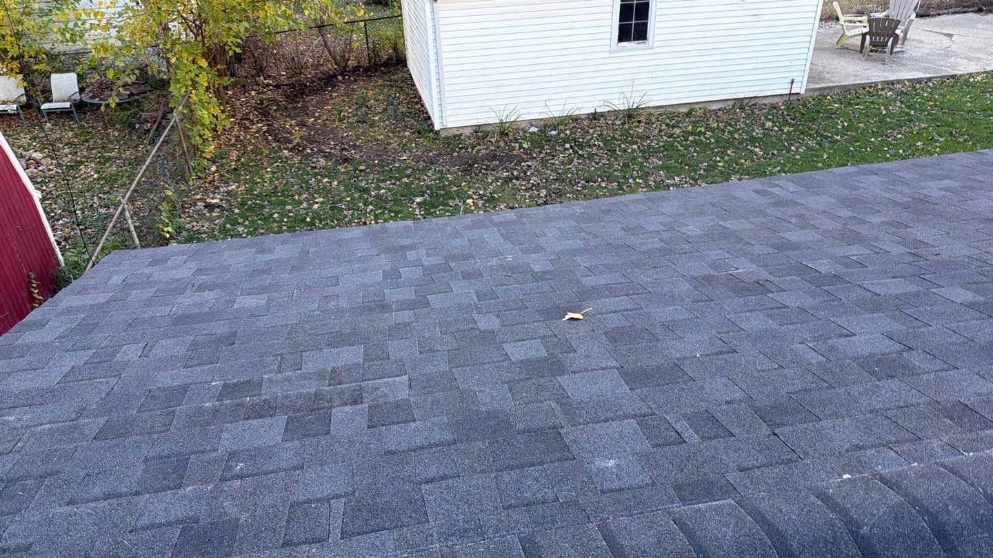 Roof Replacement using Owens Corning by 180 Contractors