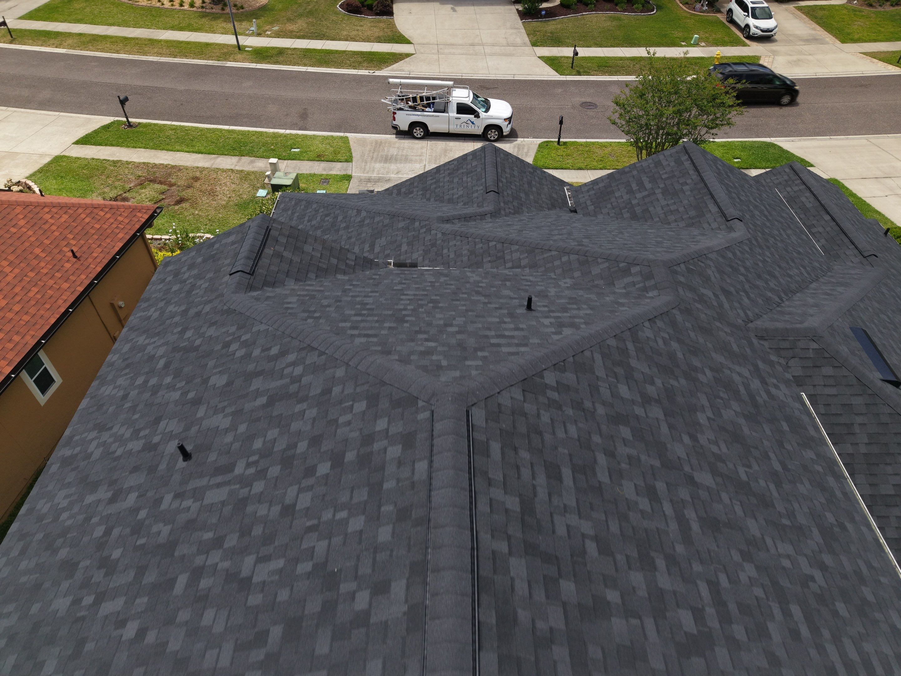 Total Roof Replacement  by Trinity Restoration and Roofing LLC