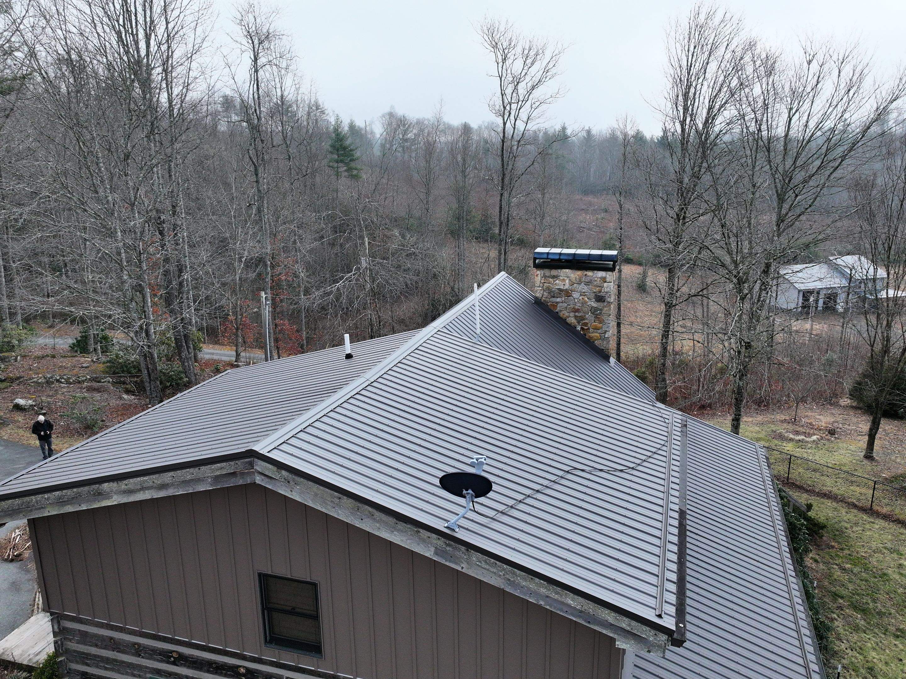 Jenkins Residence by Omnia Roofing