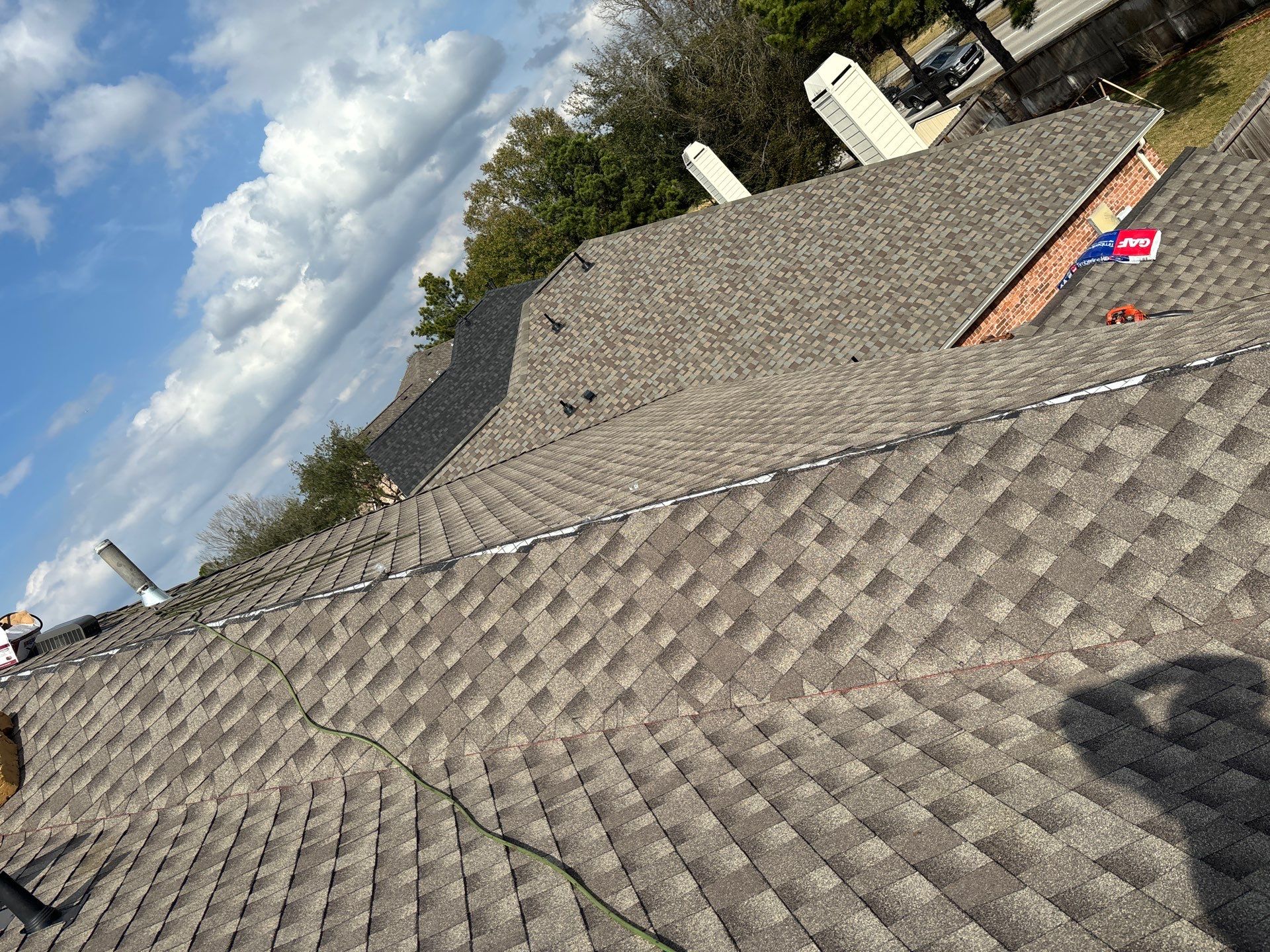 Roof Replacement in Barker Lake, Cypress TX by Roof Repair Company
