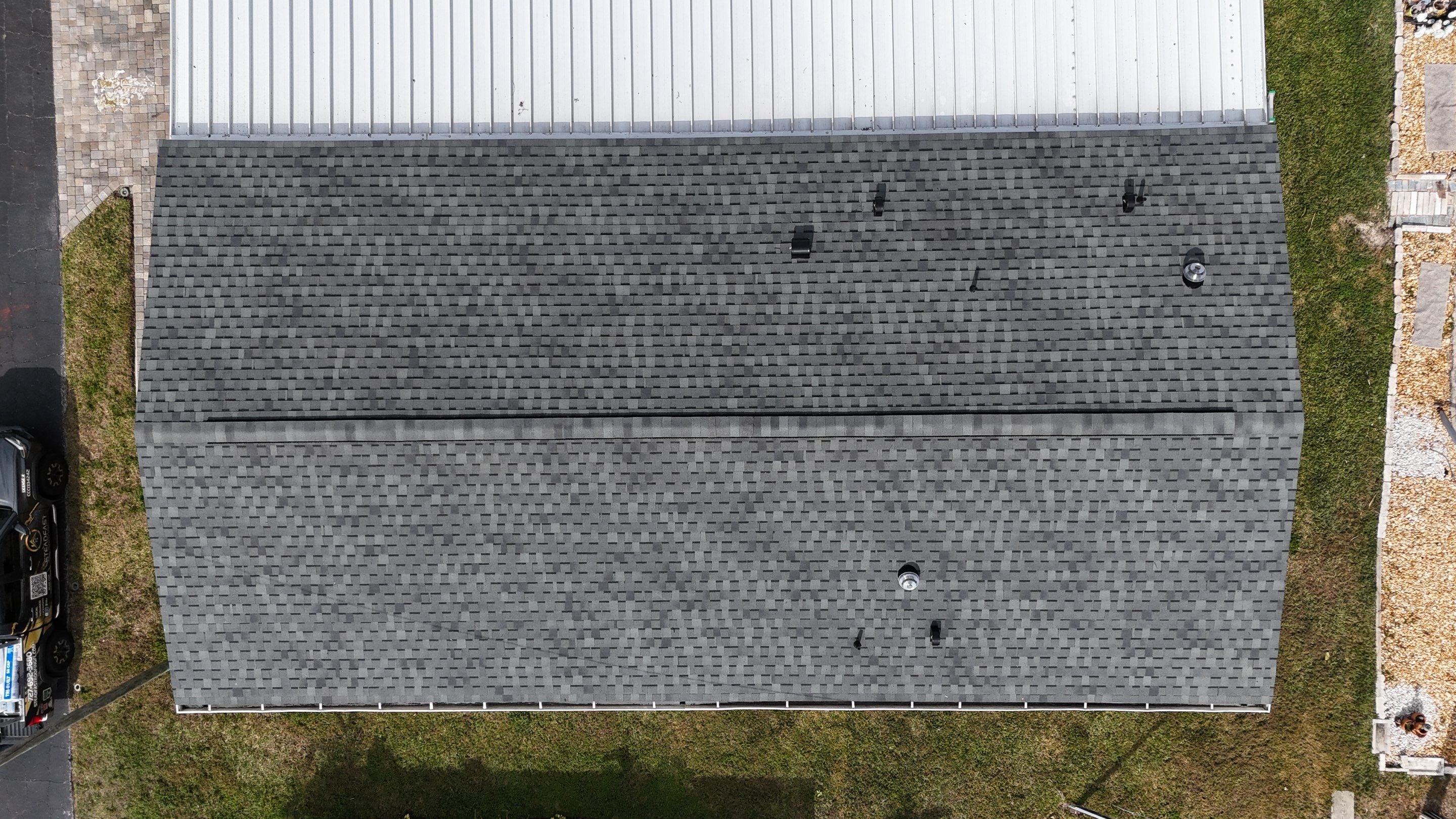Roof Replacement in Bradenton FL. by Steadfast Roofing 