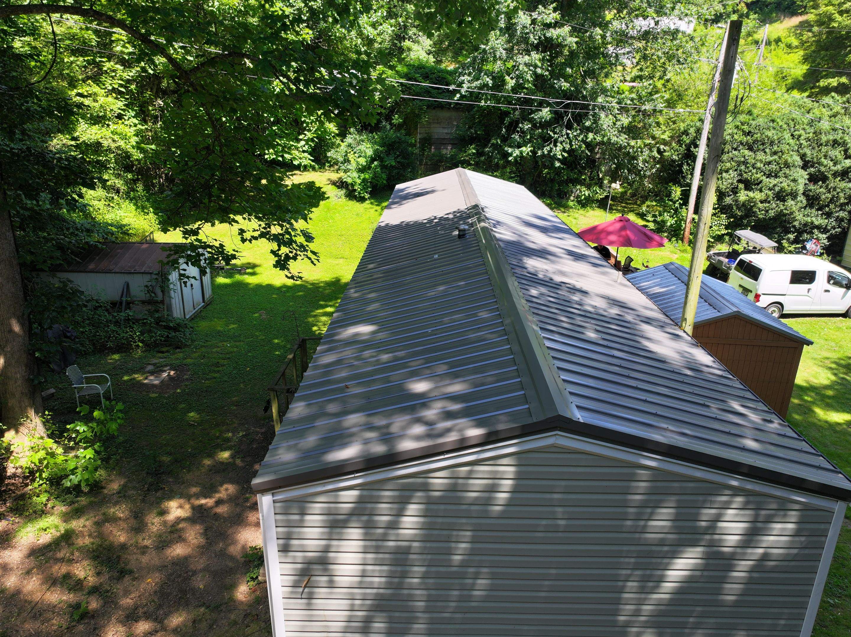 Wilson Residence by Omnia Roofing