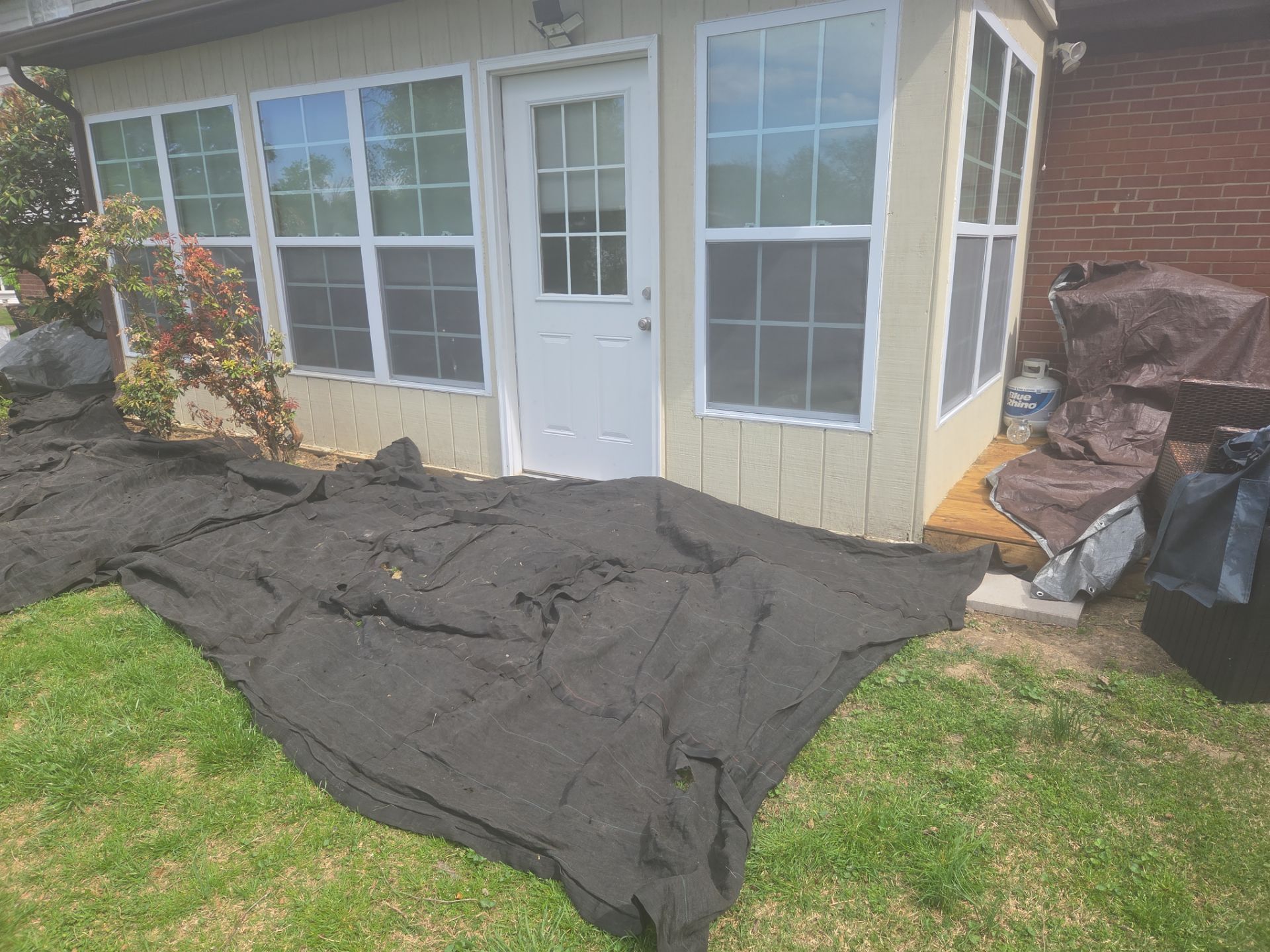 Full Residential Roof Replacement and Decking Installation in Ona, WV by Mr. Roofer