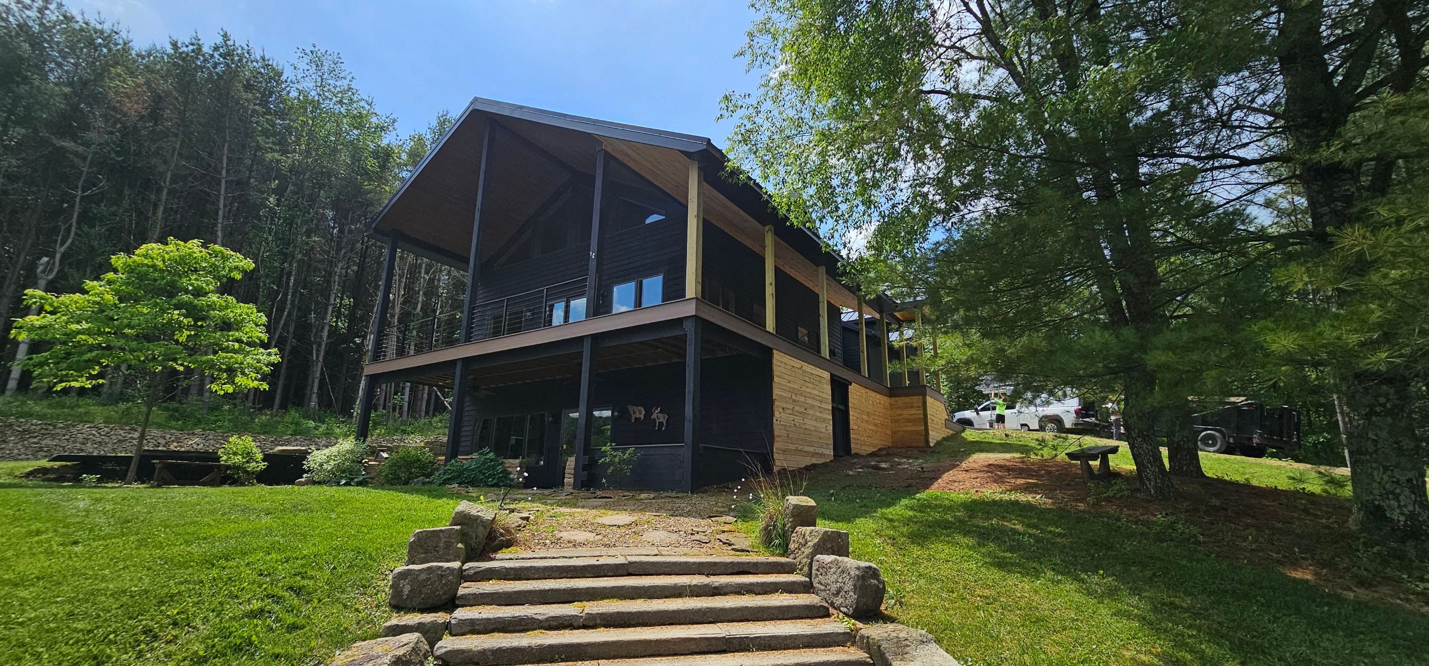 Lore City, Ohio Metal Roof Installation by Pine Ridge Roofing LLC
