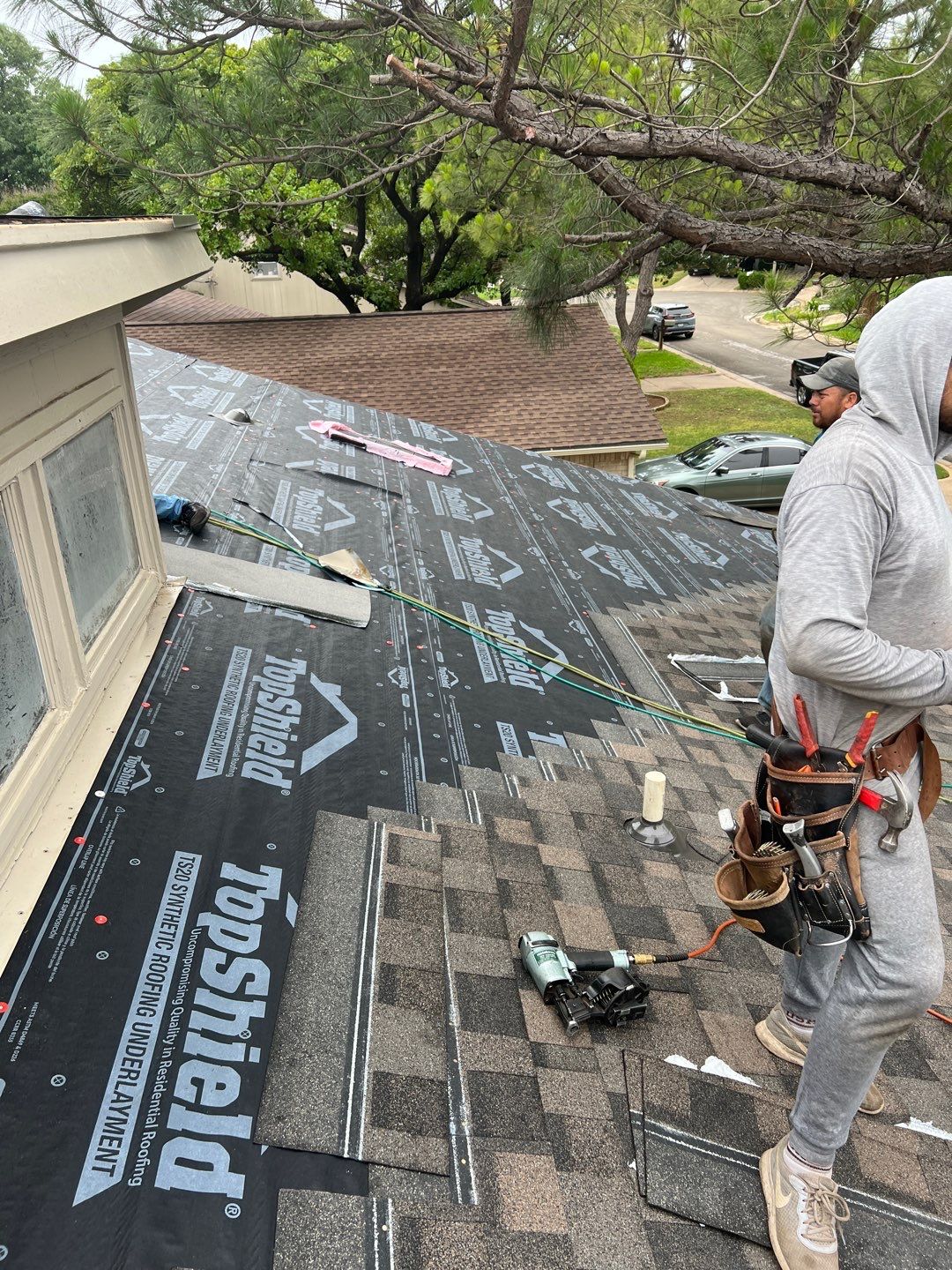 Project in Arlington by Armor Roofing | Exteriors