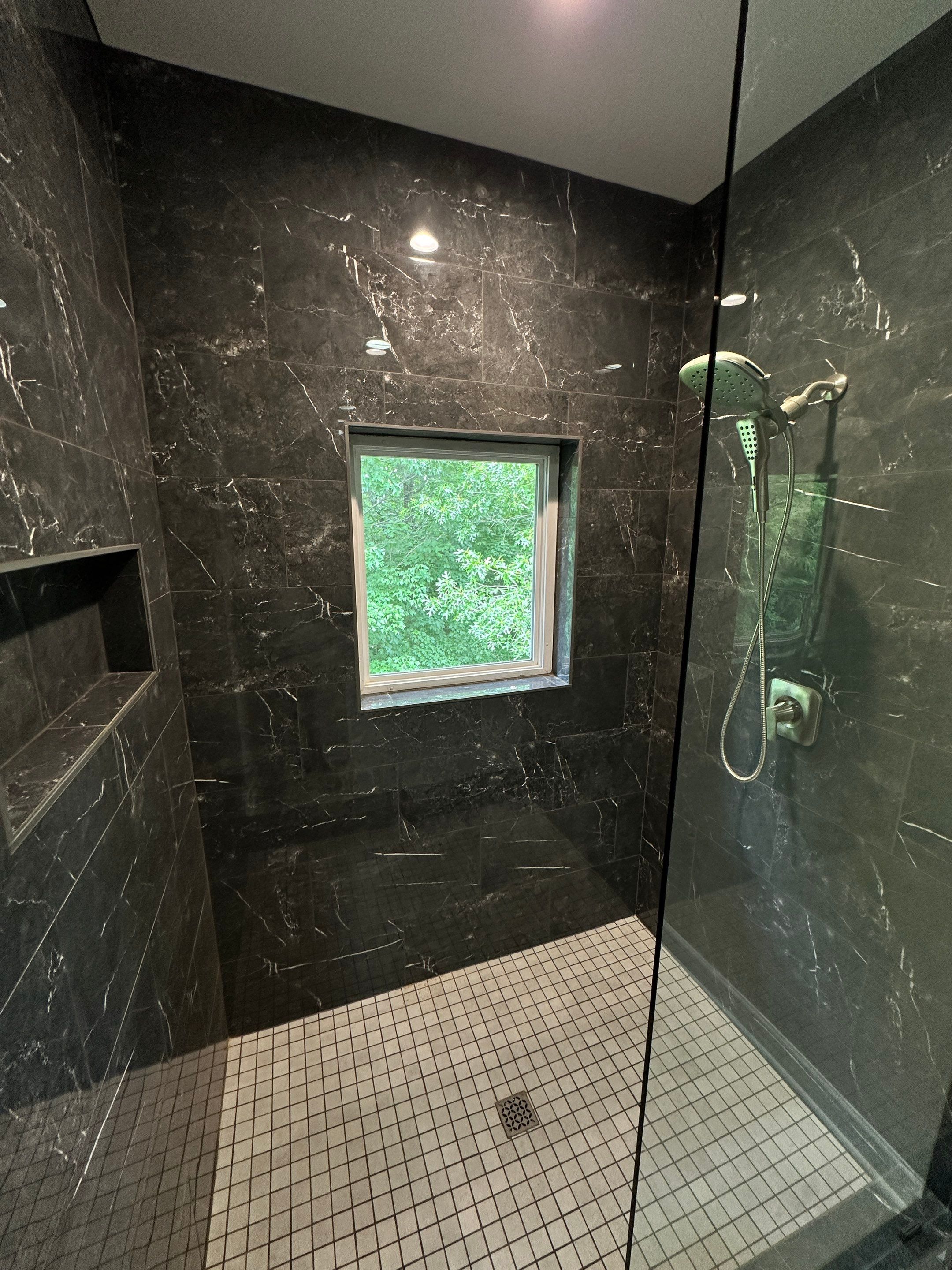 Bathroom Remodel in Belle Meade Nashville by Music City Improvements