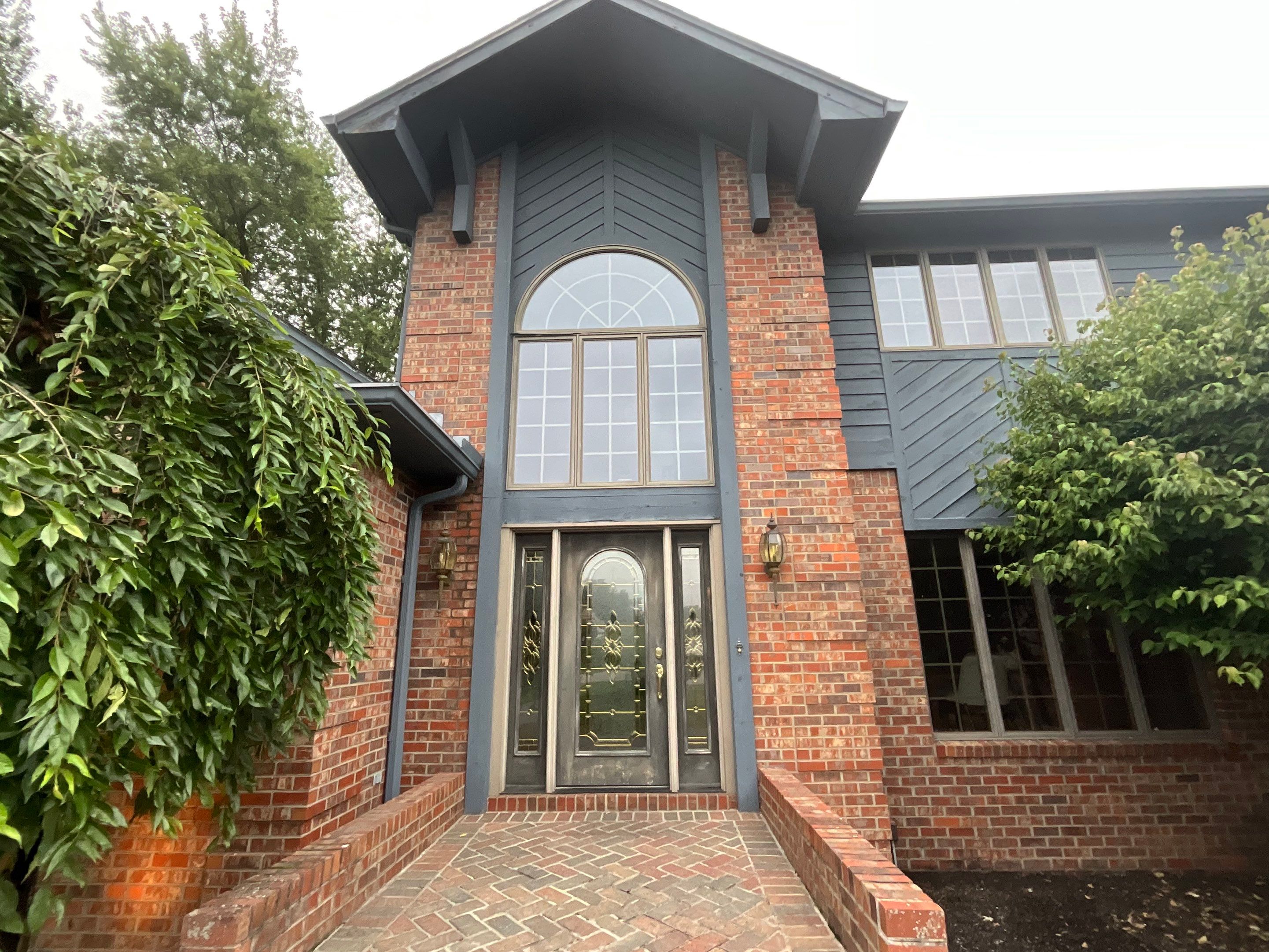 Project in McDonald, OH by P&D Painting