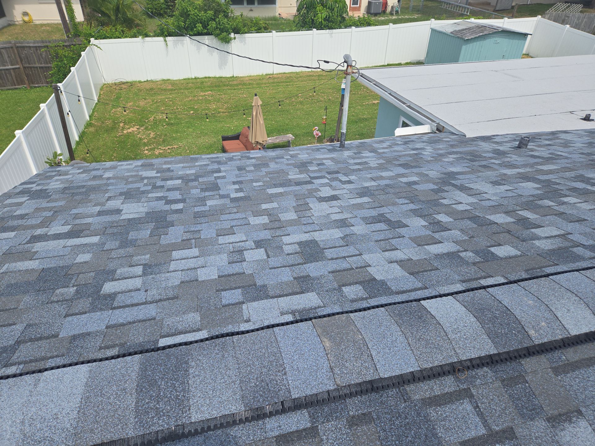 Project in Largo 33774 by Mitchell Roofing Company LLC