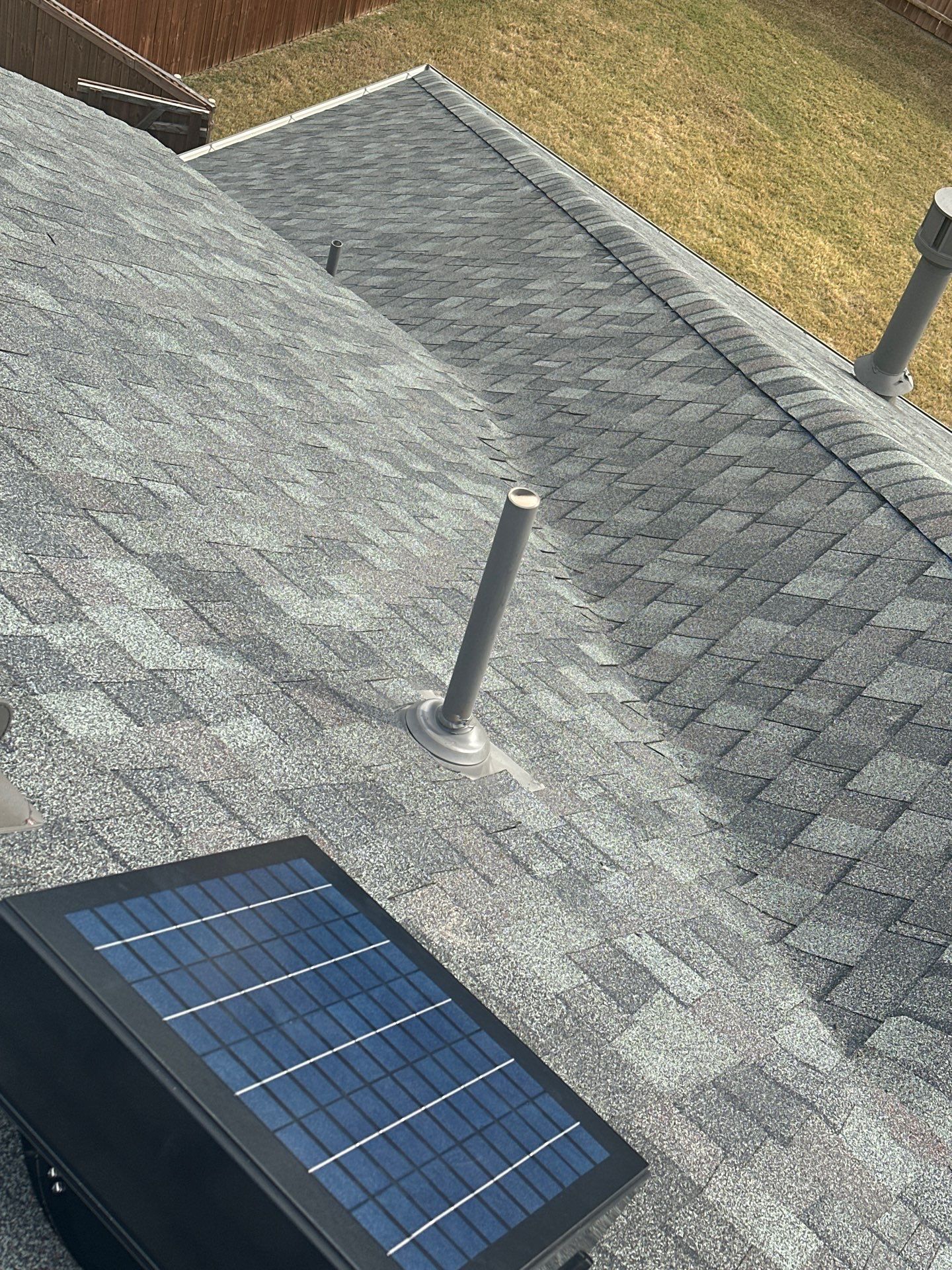 Project in Wylie by Rhino Roofing and General Contracting, LLC
