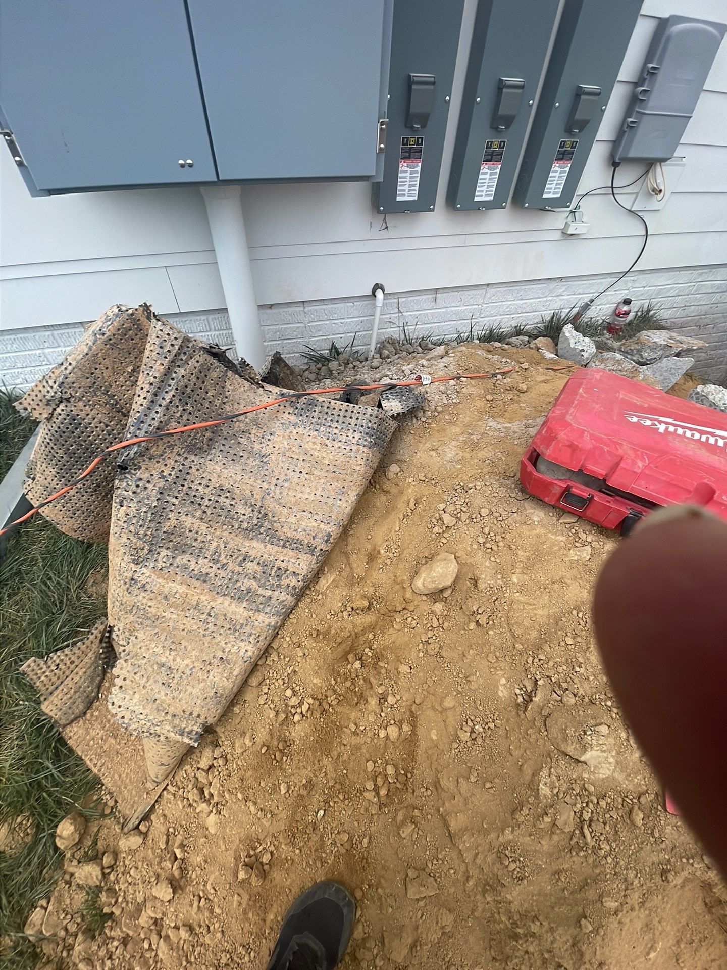 Egress window install, Great Falls, VA by Fairfax Contractors, LLC