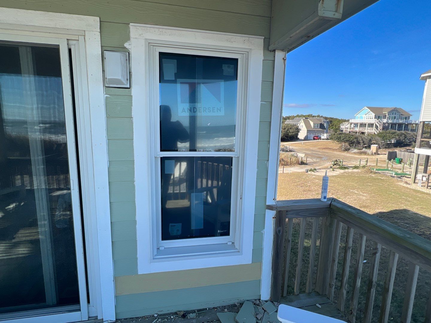 Window and Door Replacement using Anderson Windows by Gallop Roofing & Remodeling, Inc.