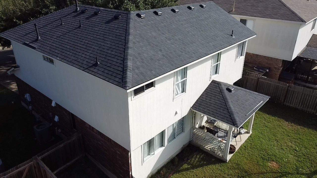Residential by Safepro Roofing