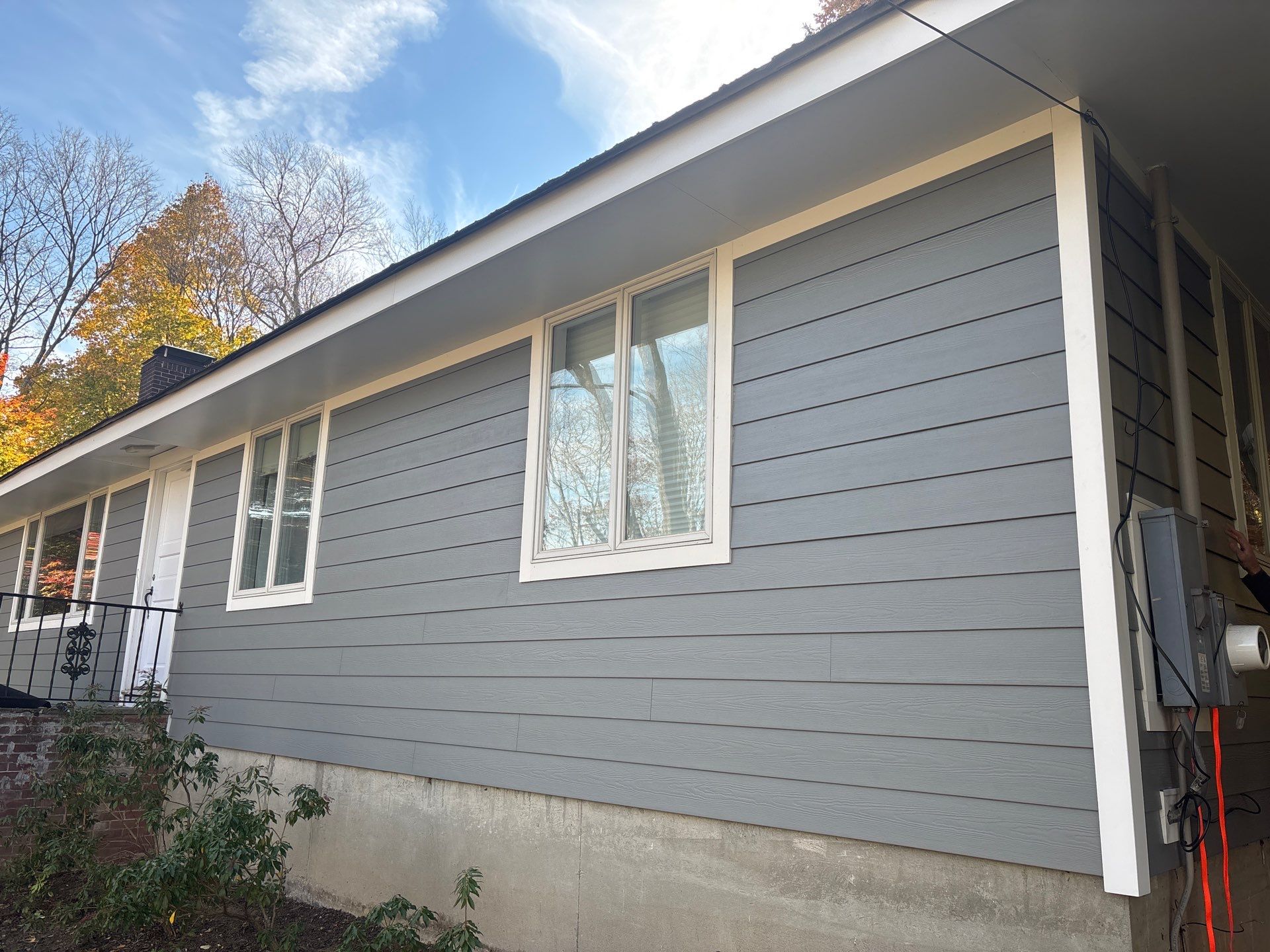James Hardie Purdy's NY by Ideal Siding