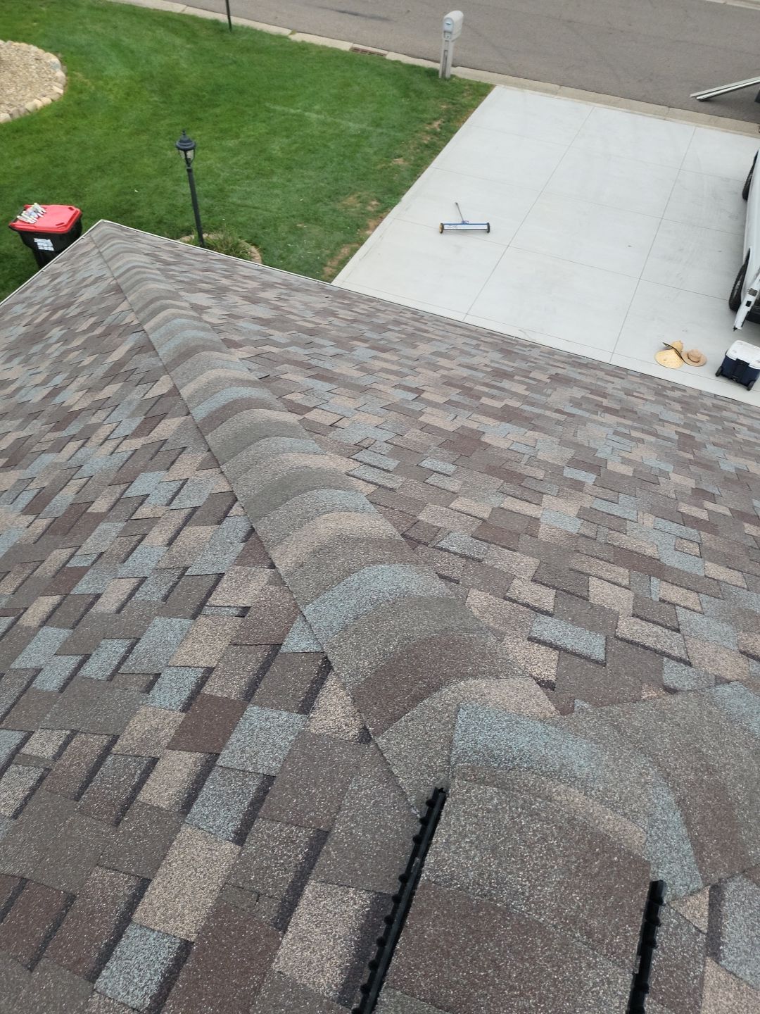 ATLAS PINNACLE COLOR: MAJESTIC SHAKE by Eagle Eye Roofing