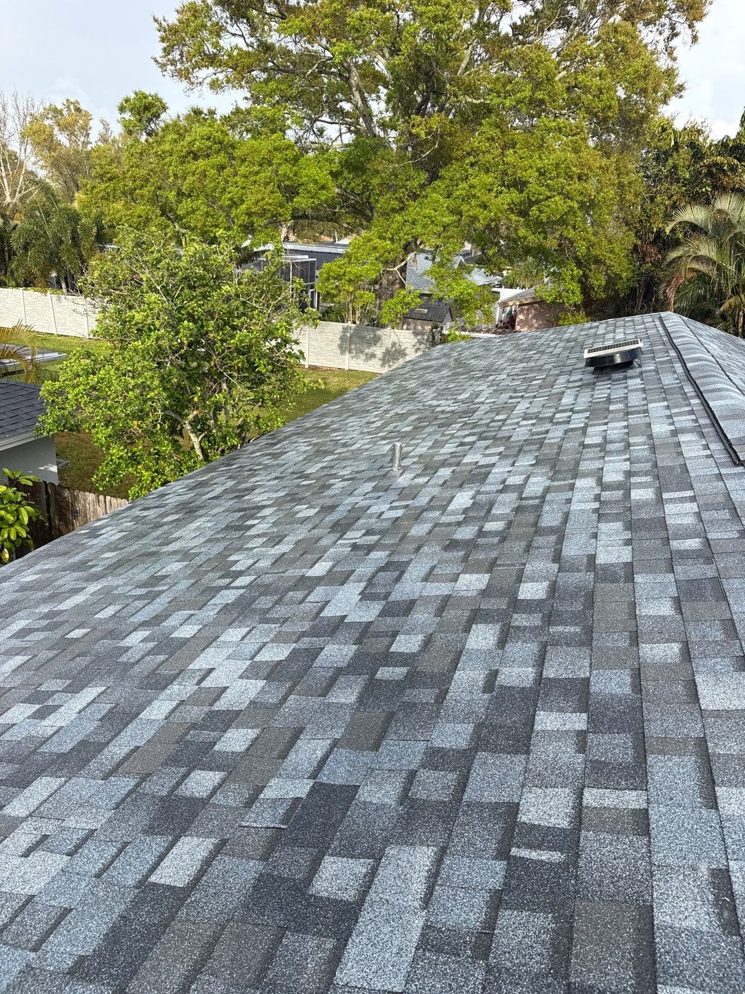 Project in Clearwater 33764 by Mitchell Roofing Company LLC