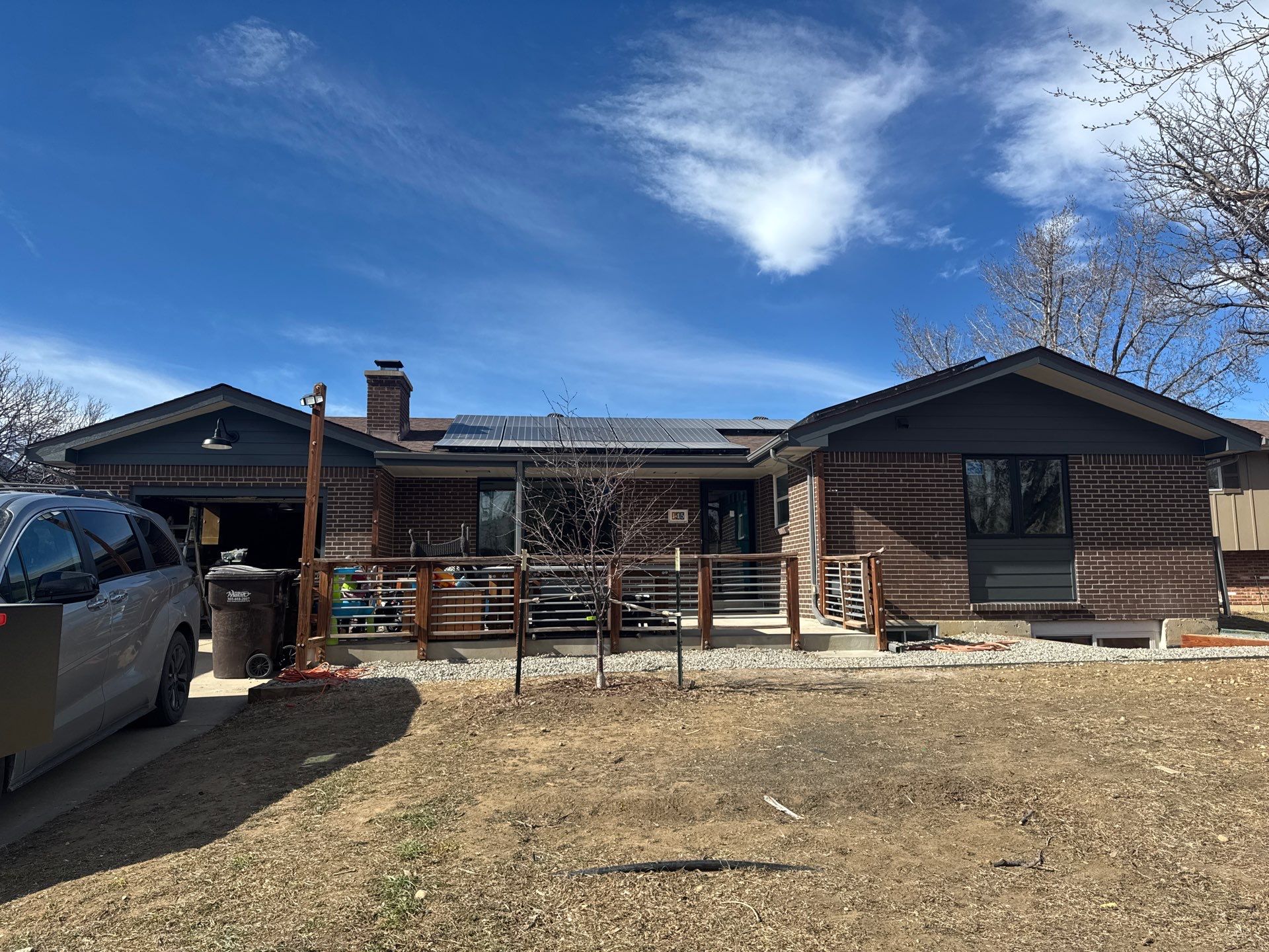 Project in Boulder by Ideal Siding Boulder