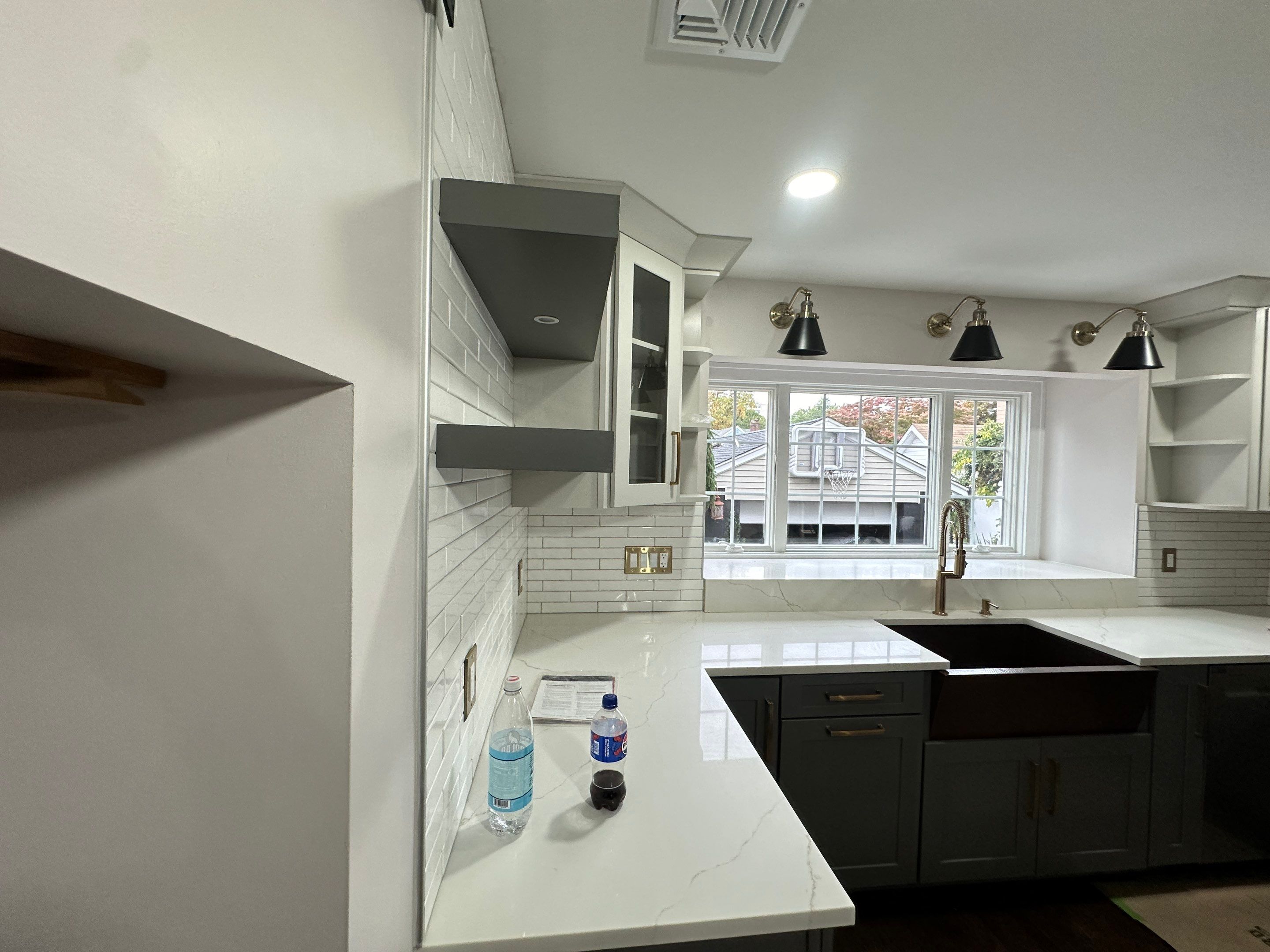 Kitchen Renovation by Home Concepts Construction