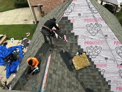 Roof Repair Richmond