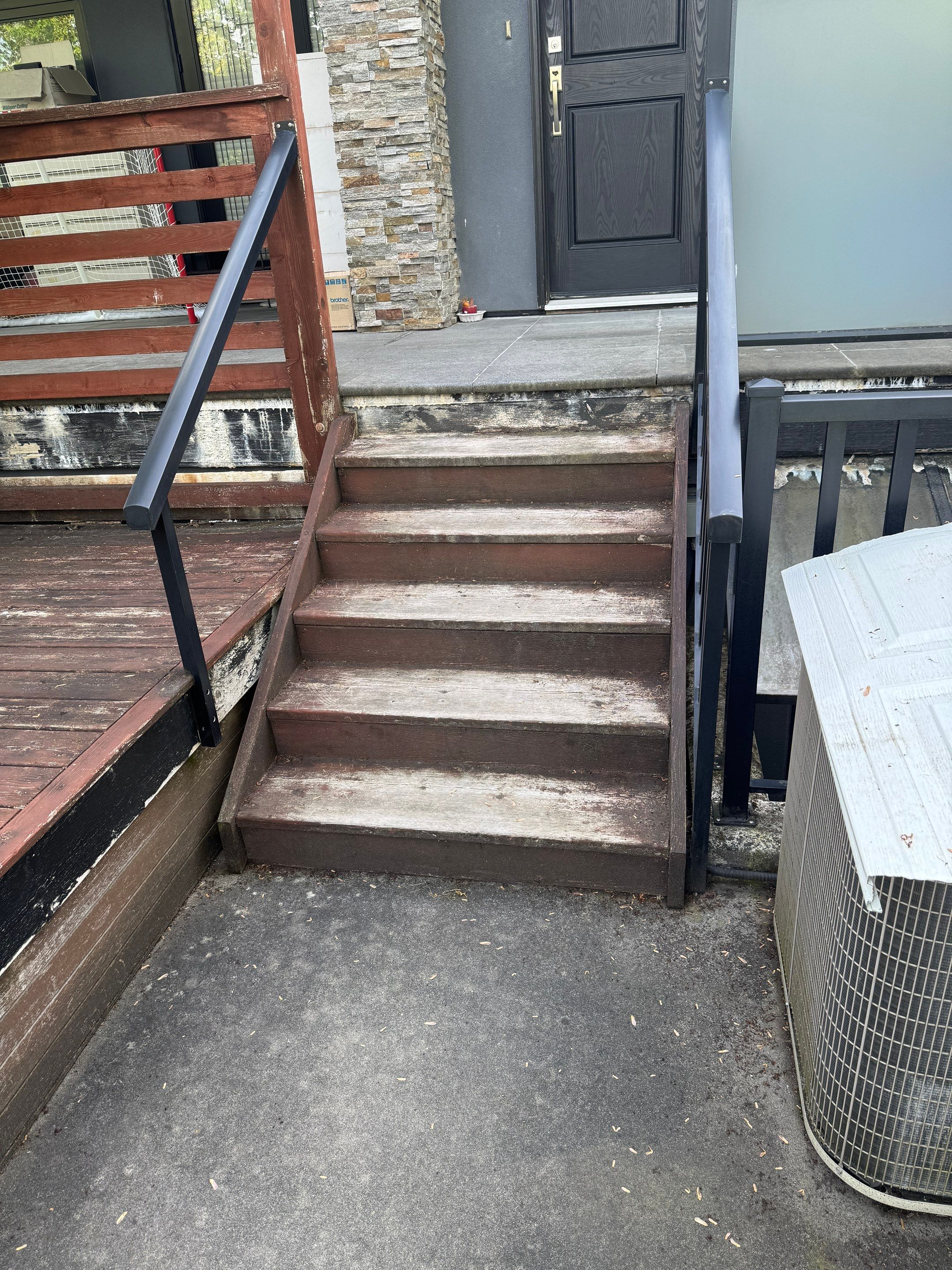 Exterior Painting & Staining in Vancouver by YVR Construction Group