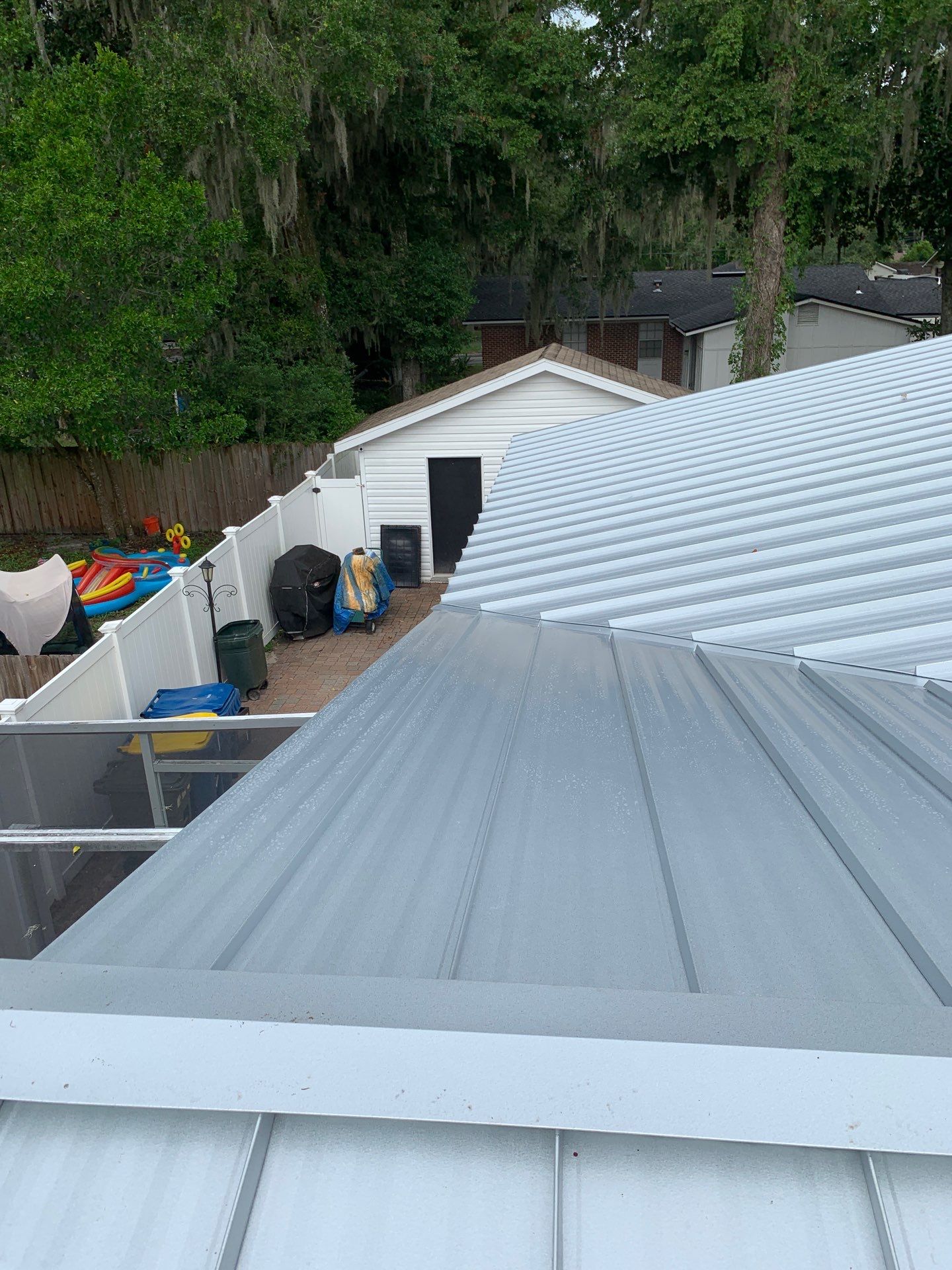 Metal -> Metal by Prime Roofing