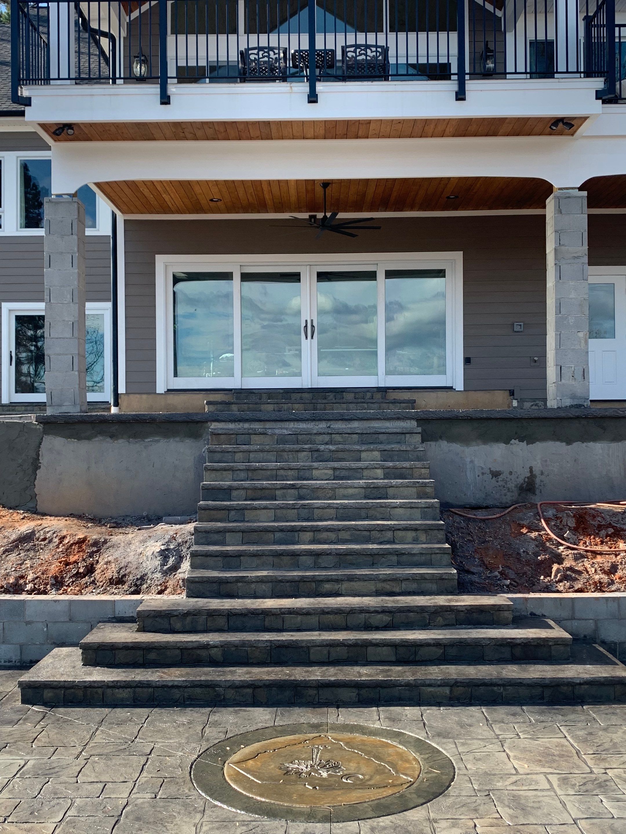 Stamped Concrete by Xtreme Concrete Services