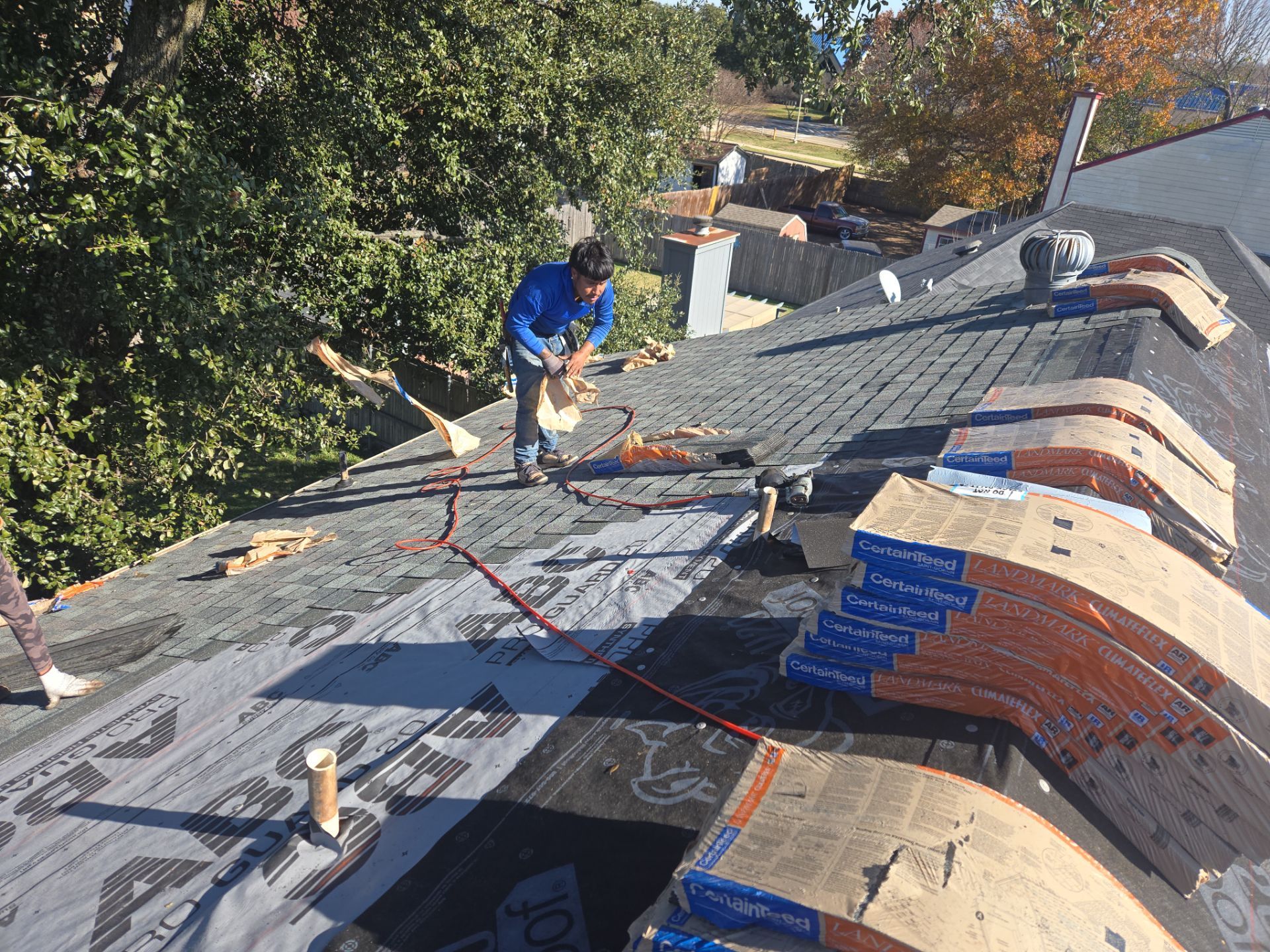 Arlington, TX - Upgrade, Impact Resistant Class 4 Shingles by DT Roofing - Seth Wells