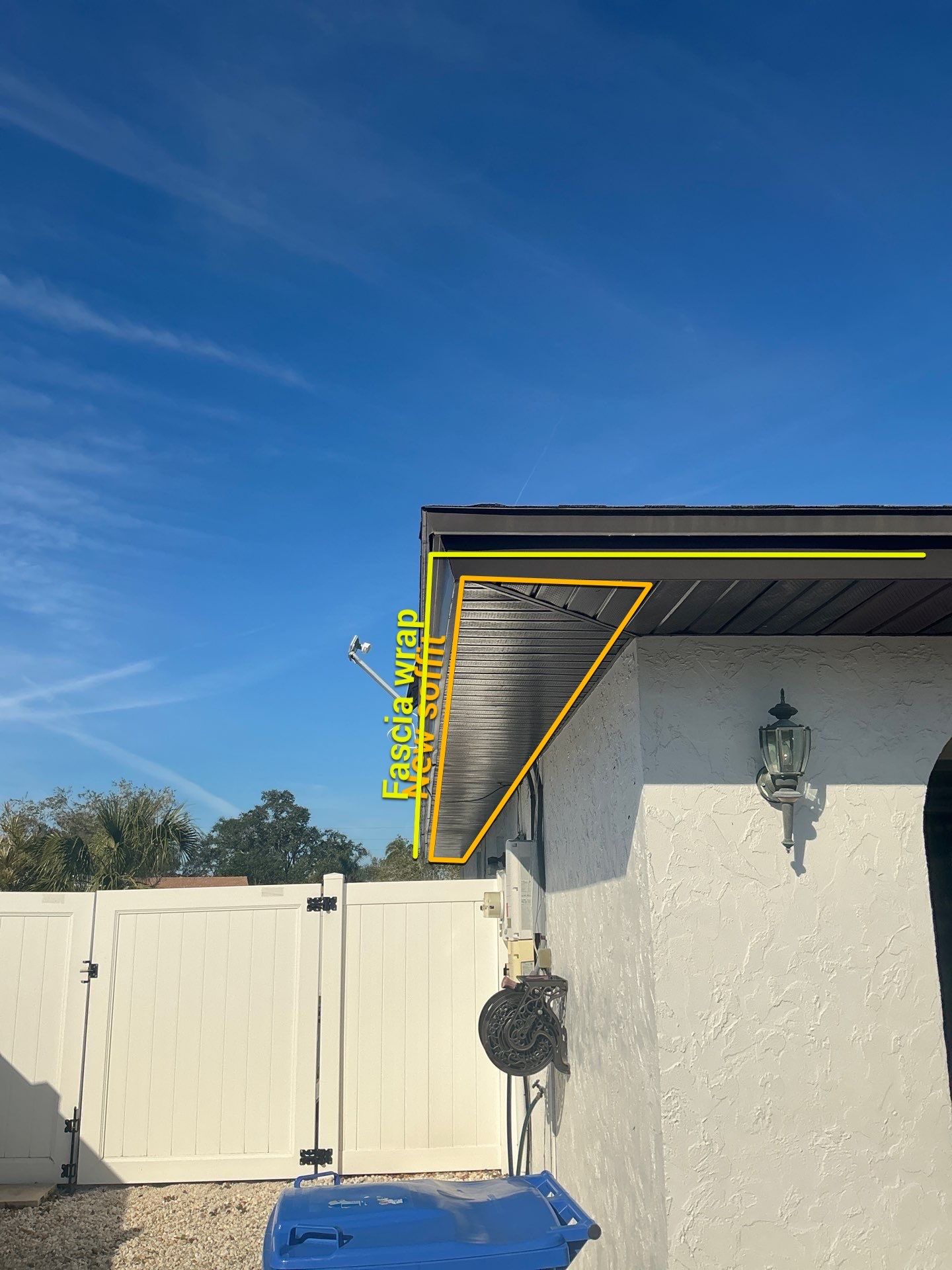 Full Gutter System Replacement in Bradenton FL by Gutter Professors