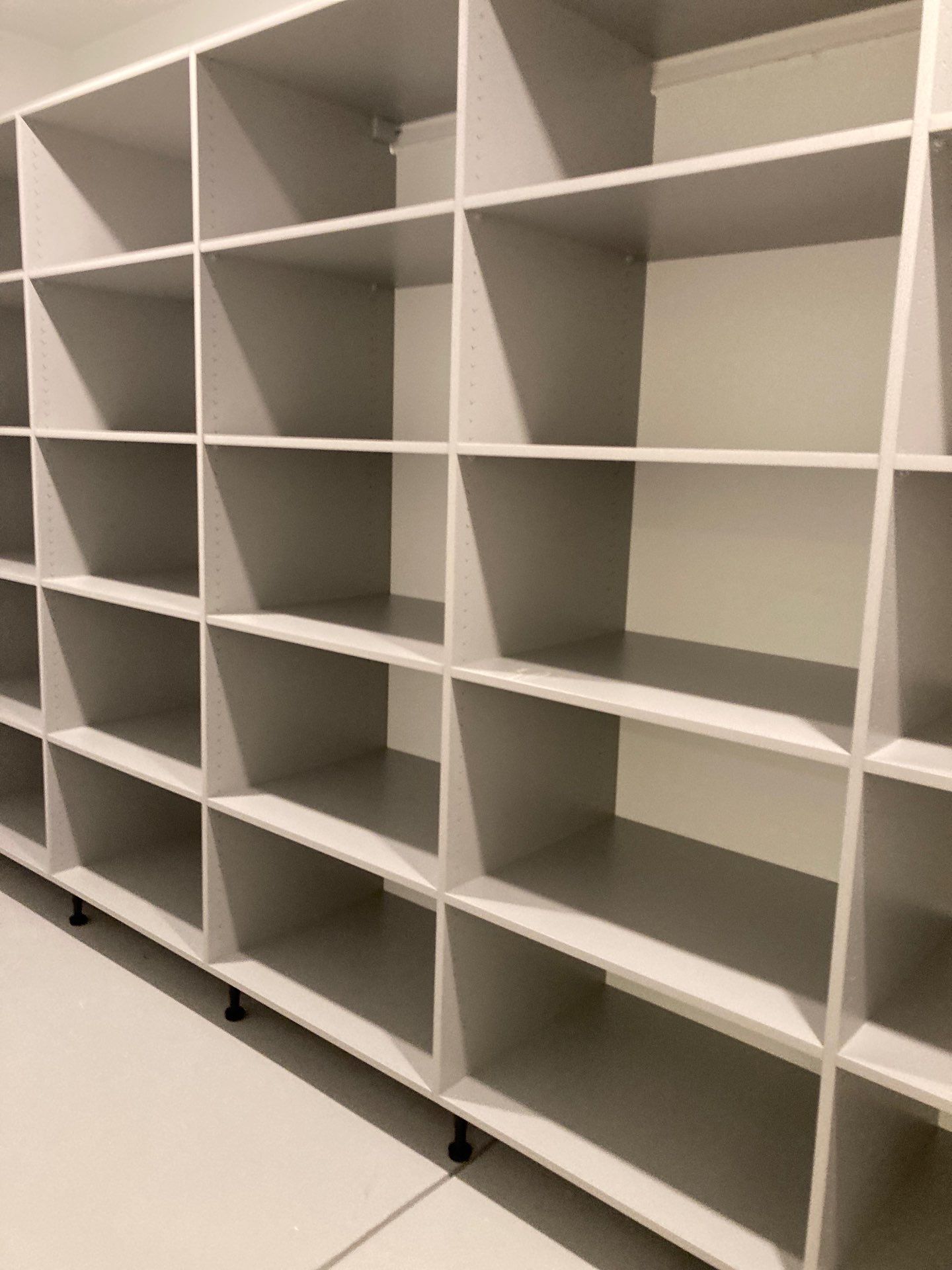 Basement Laundry Room Storage in Boulder by Concept 32, Inc.