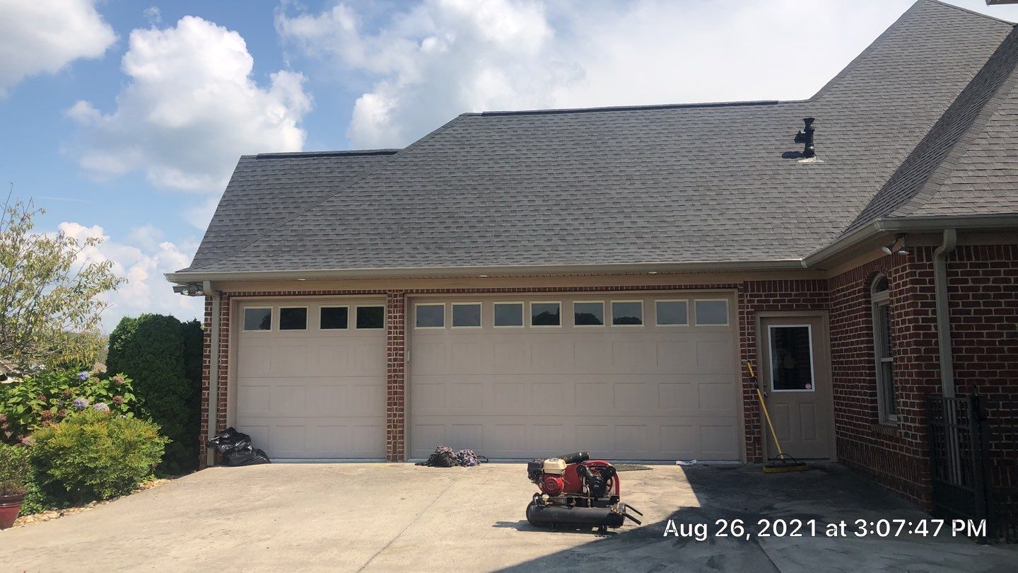 Fisher Rd Architectural shingles Roof  by Affordable Roofing
