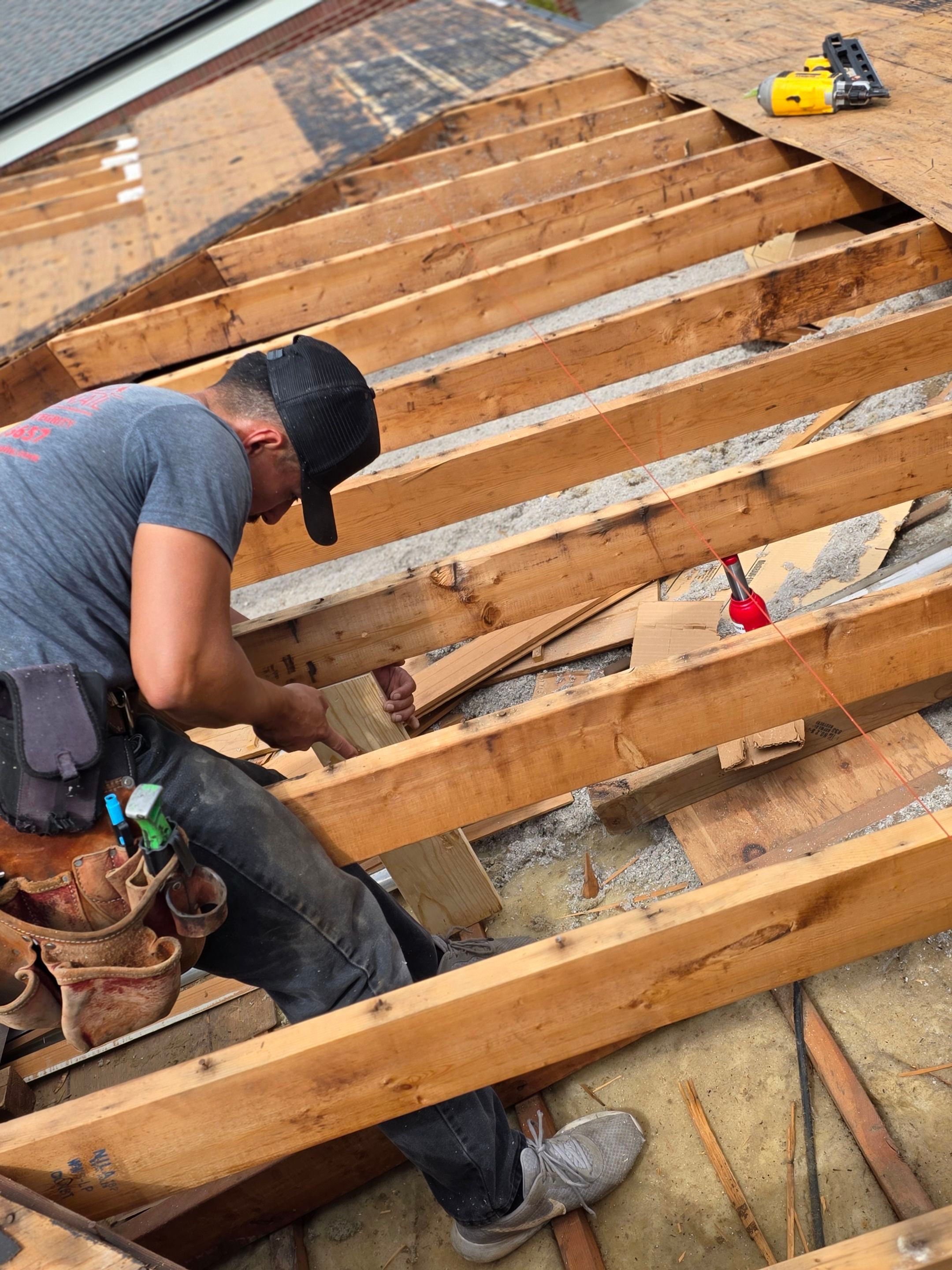 Roof Replacement by JNR Roofing LLC