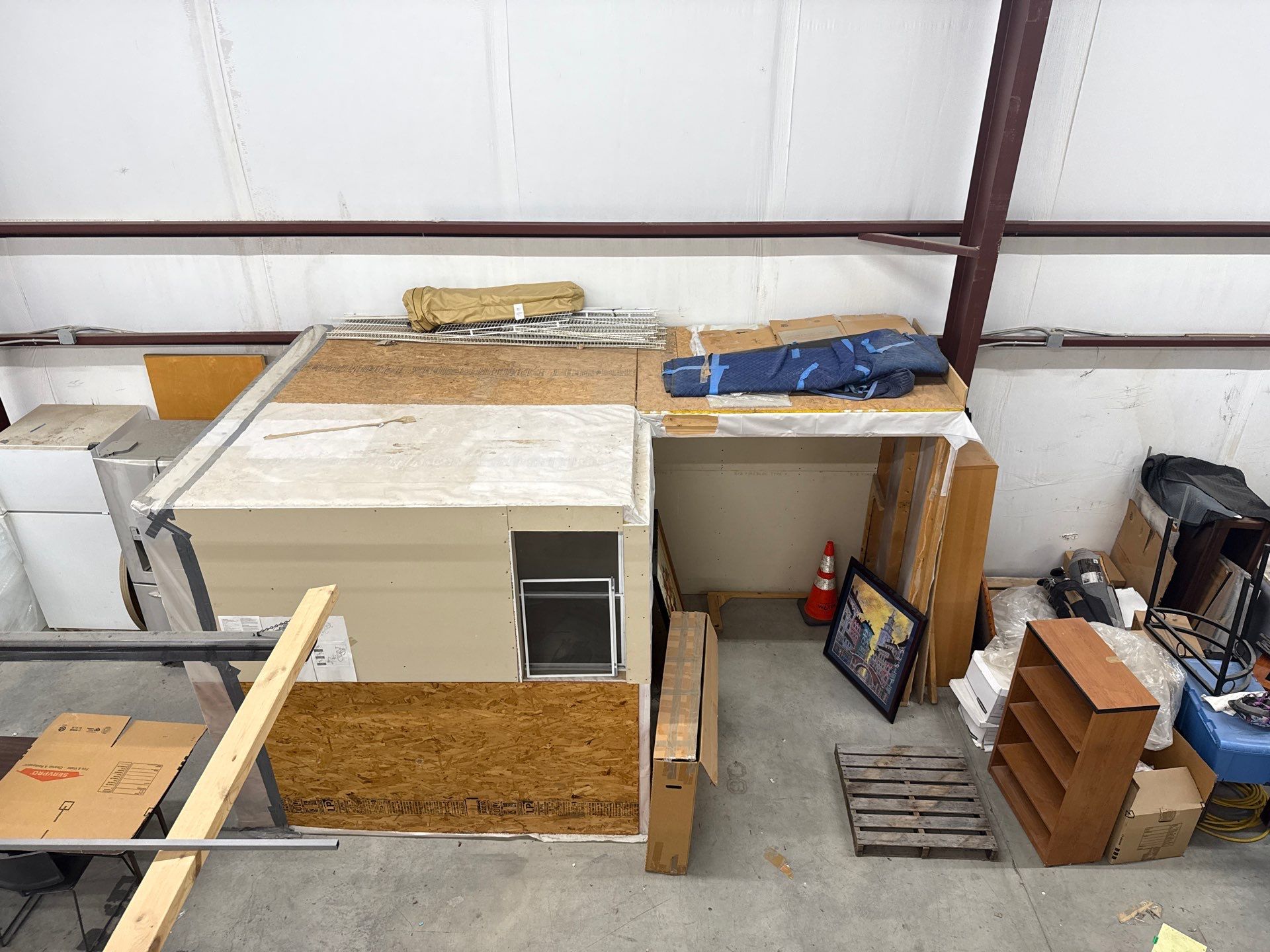 Project in Indian Trail by Badger Hauling