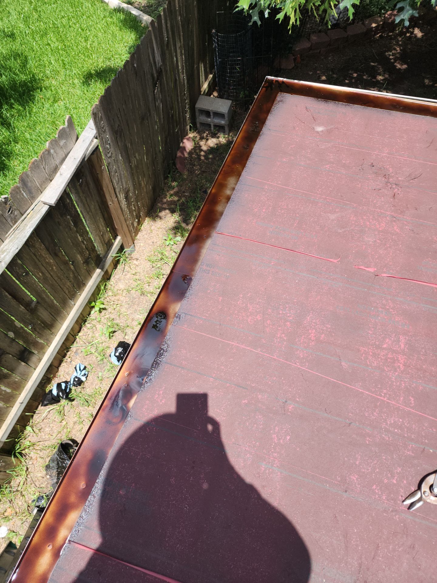 Residential Roofing Repair using Owen's Corning Duration (Lifetime) Shingles by Roof Repair Services LLC