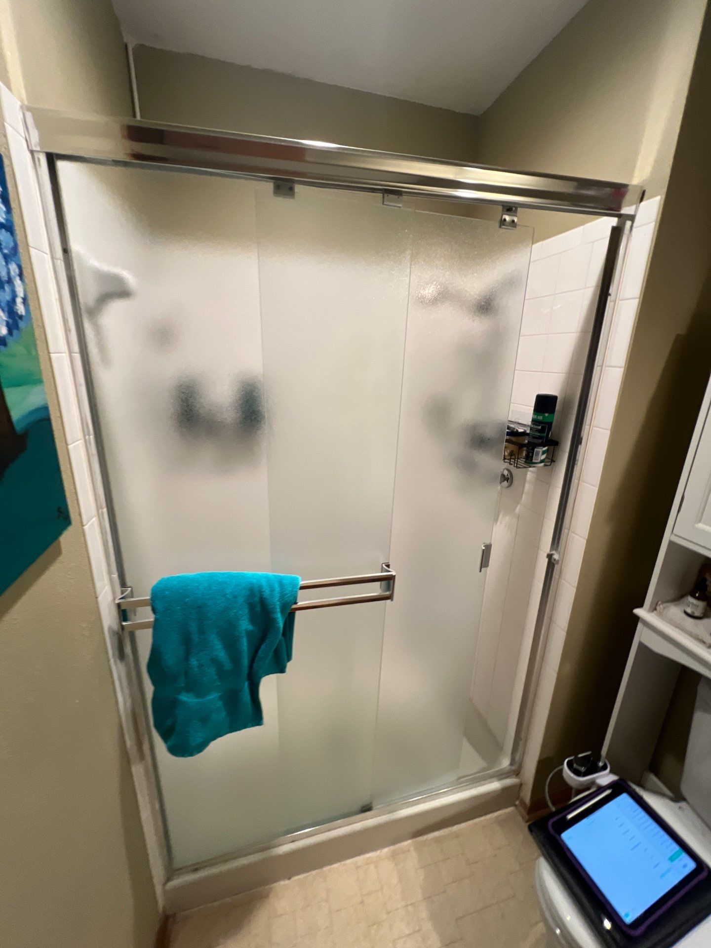 Bathroom Remodel using Bathtub by The Shower Company